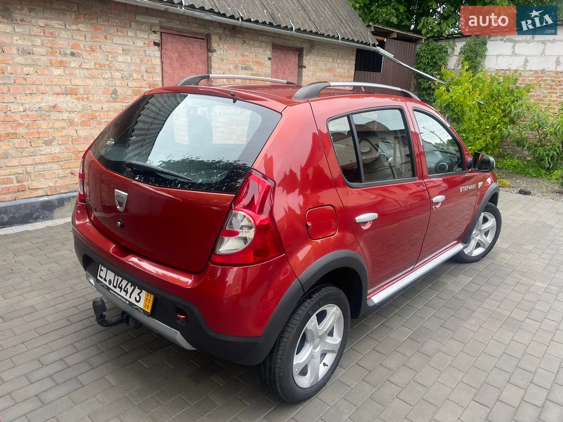 2011 Dacia Sandero - мініатюра 8