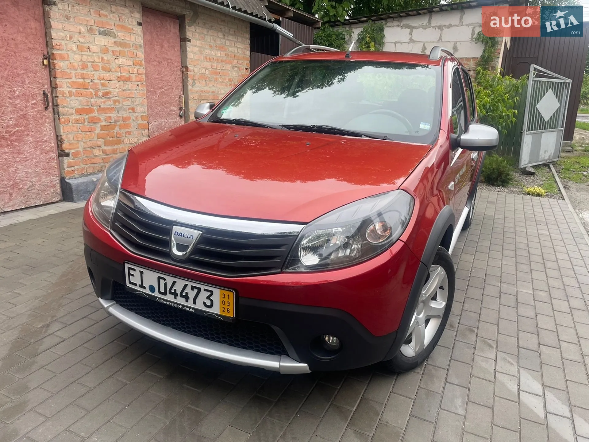 2011 Dacia Sandero - мініатюра 16