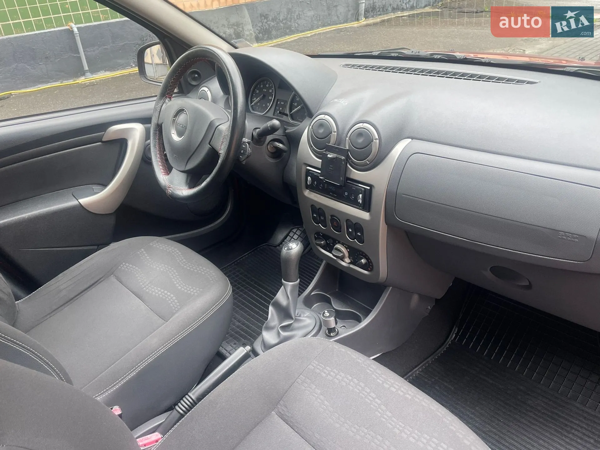 2011 Dacia Sandero - мініатюра 41