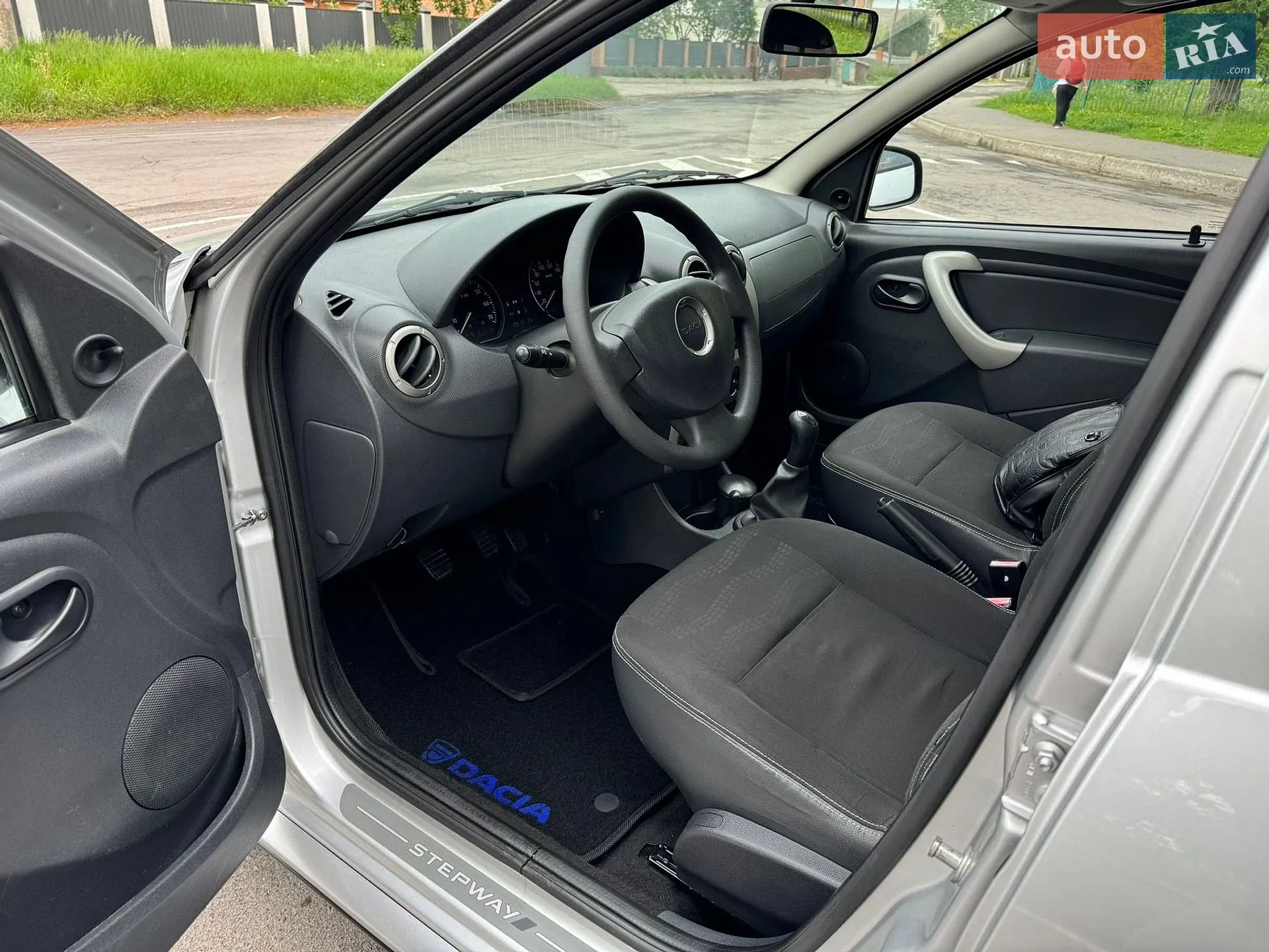 2011 Dacia Sandero - мініатюра 7