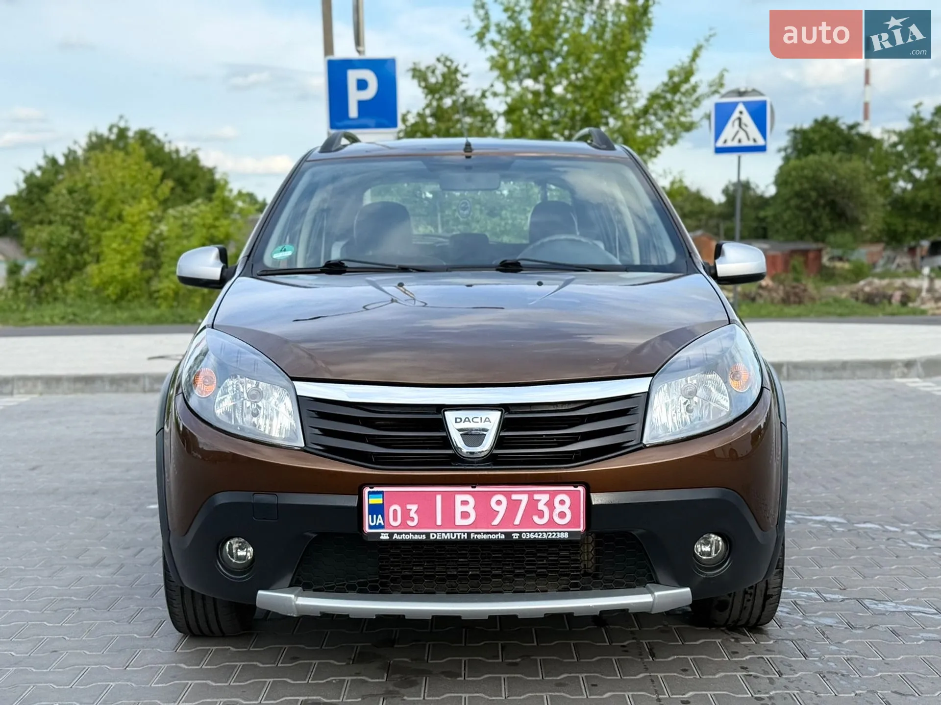 2012 Dacia Sandero - мініатюра 3