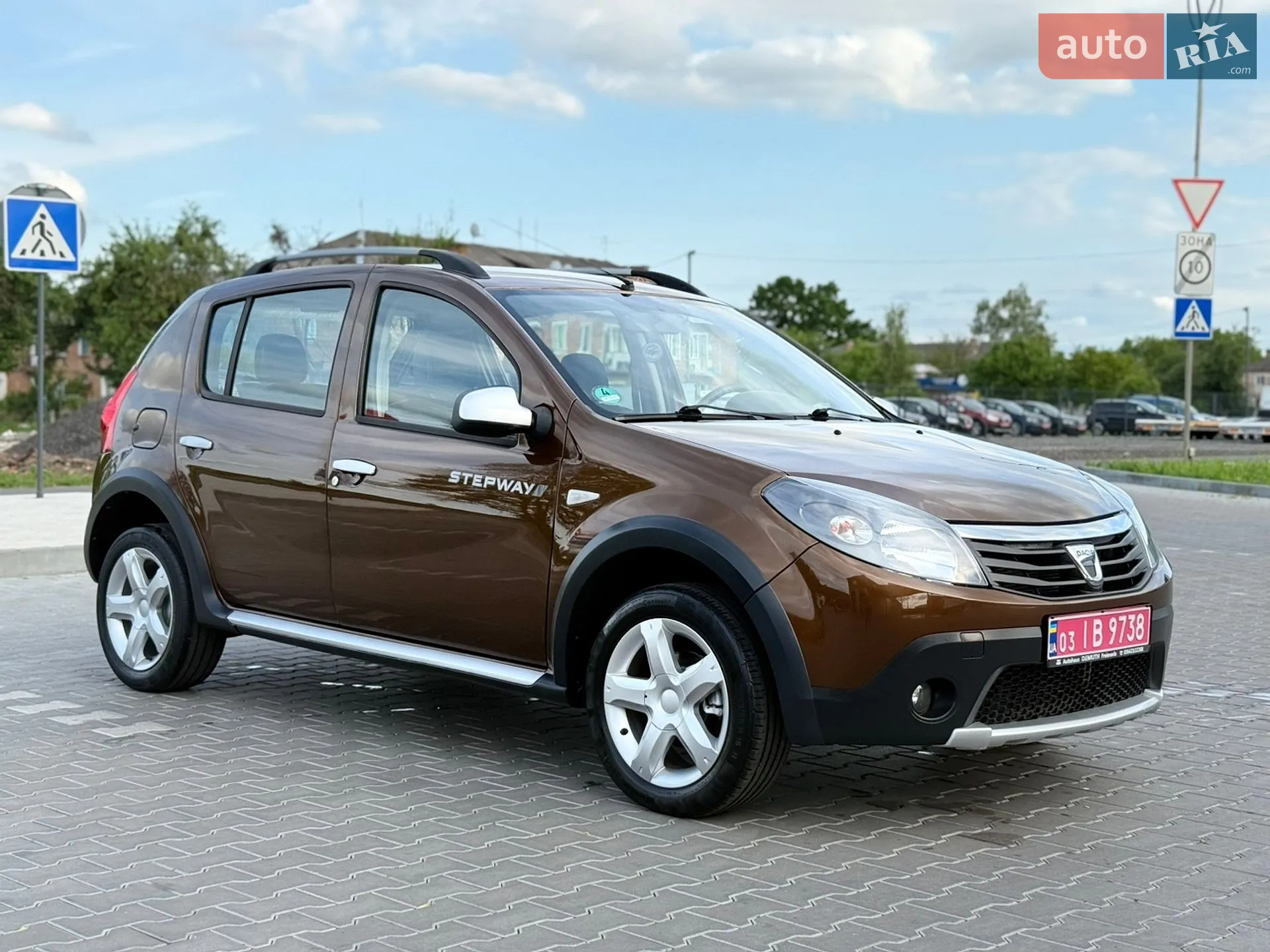 2012 Dacia Sandero - мініатюра 14