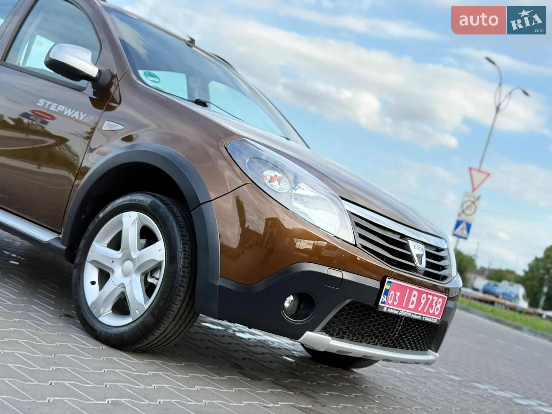 2012 Dacia Sandero - мініатюра 16