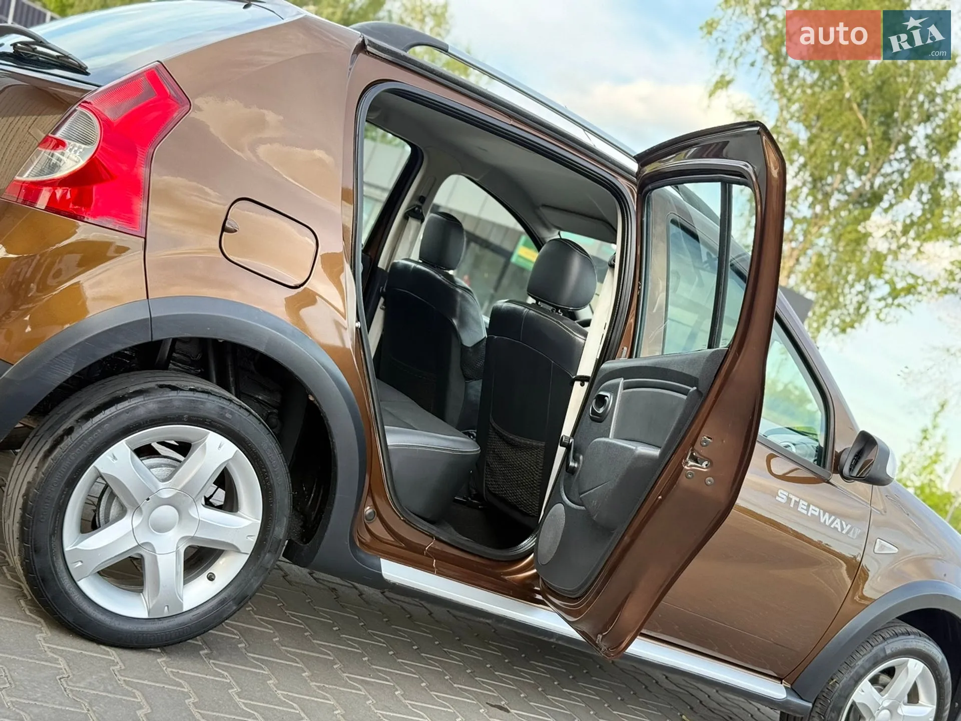 2012 Dacia Sandero - мініатюра 84