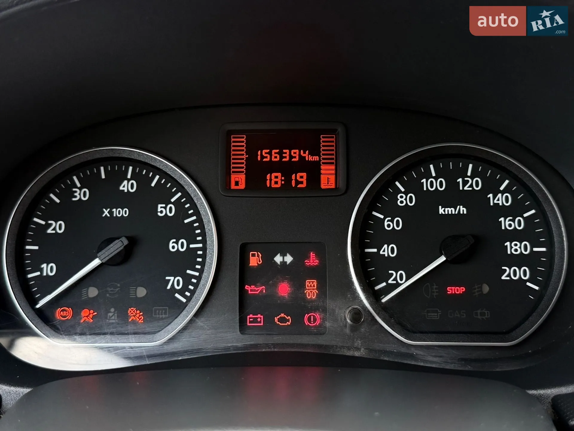 2012 Dacia Sandero - мініатюра 117