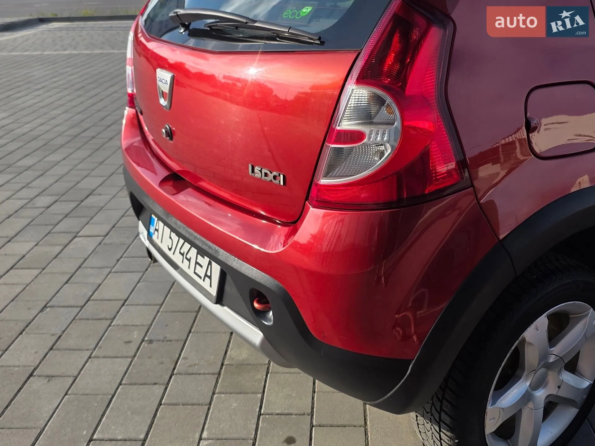 2011 Dacia Sandero - мініатюра 19