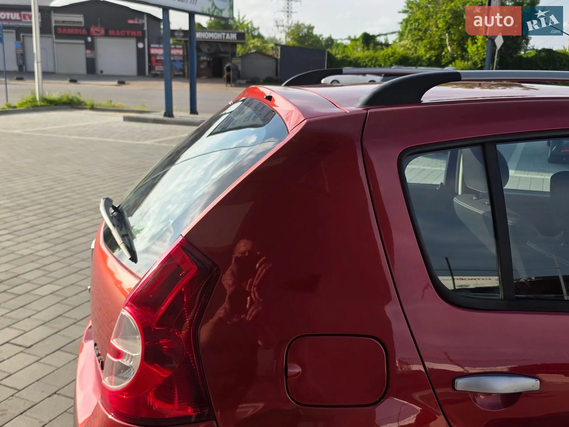 2011 Dacia Sandero - мініатюра 22