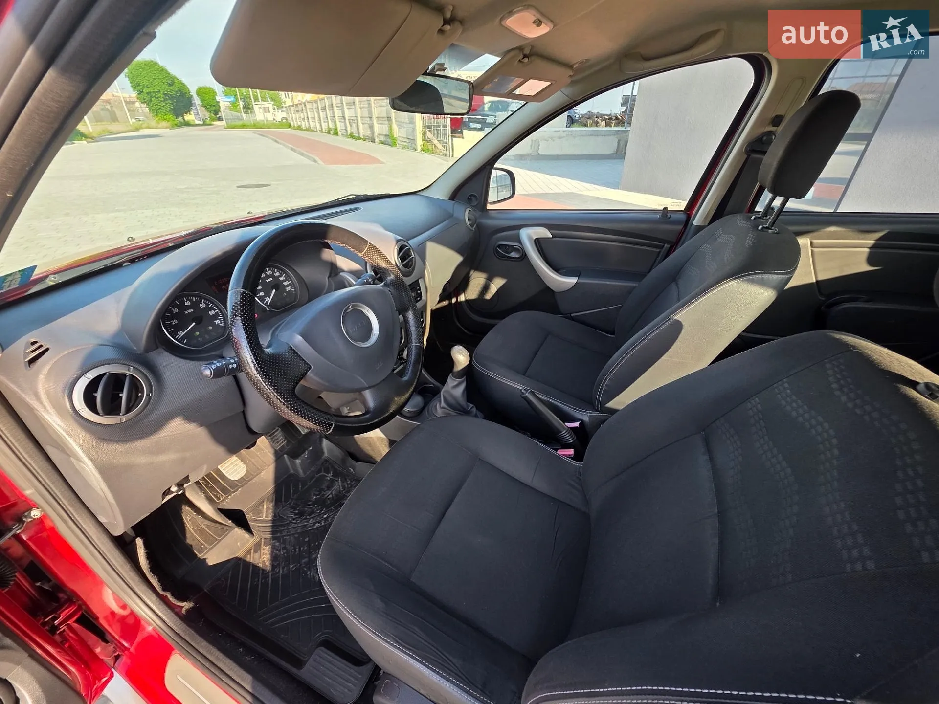2011 Dacia Sandero - мініатюра 51