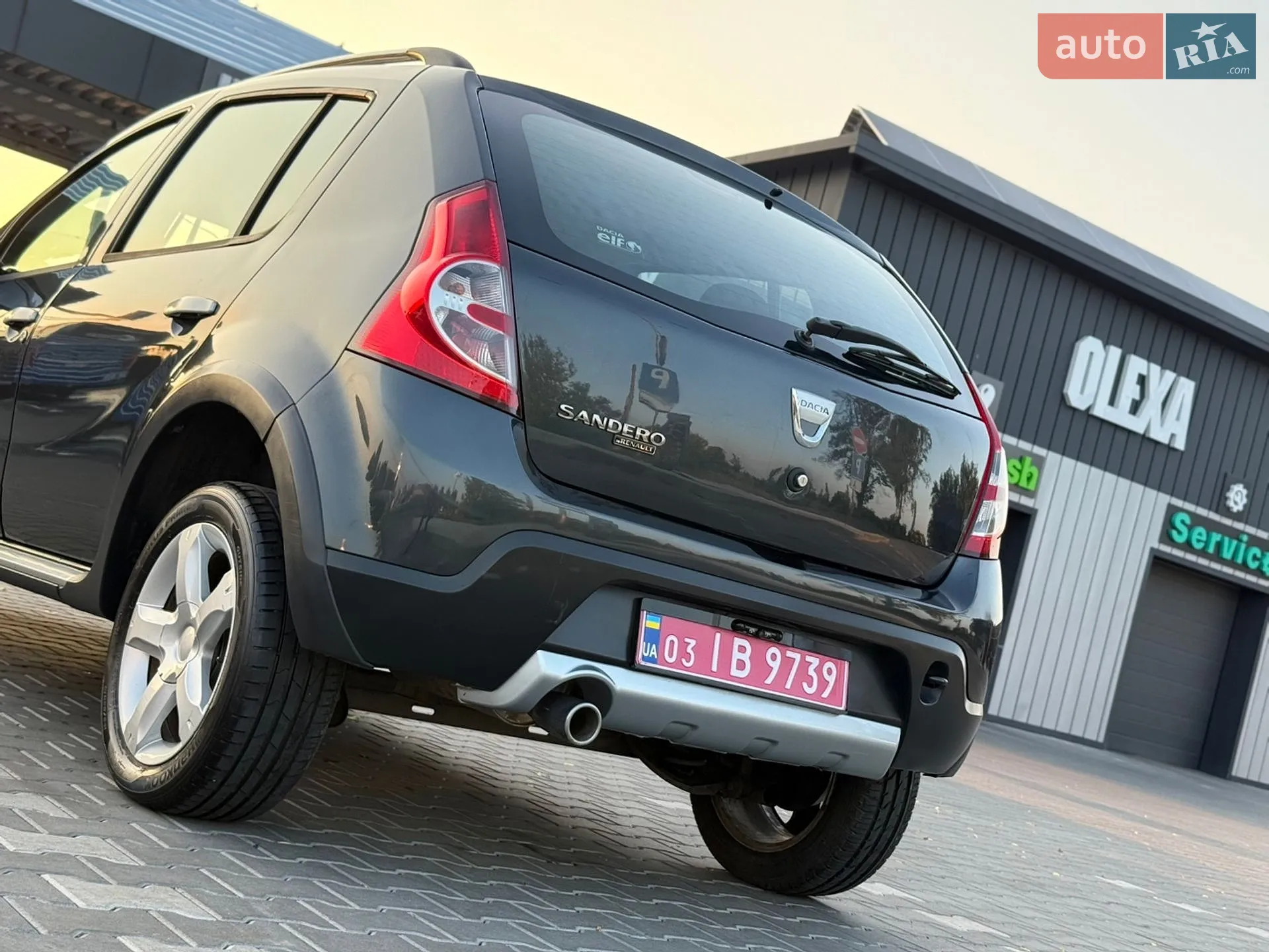 2010 Dacia Sandero - мініатюра 26