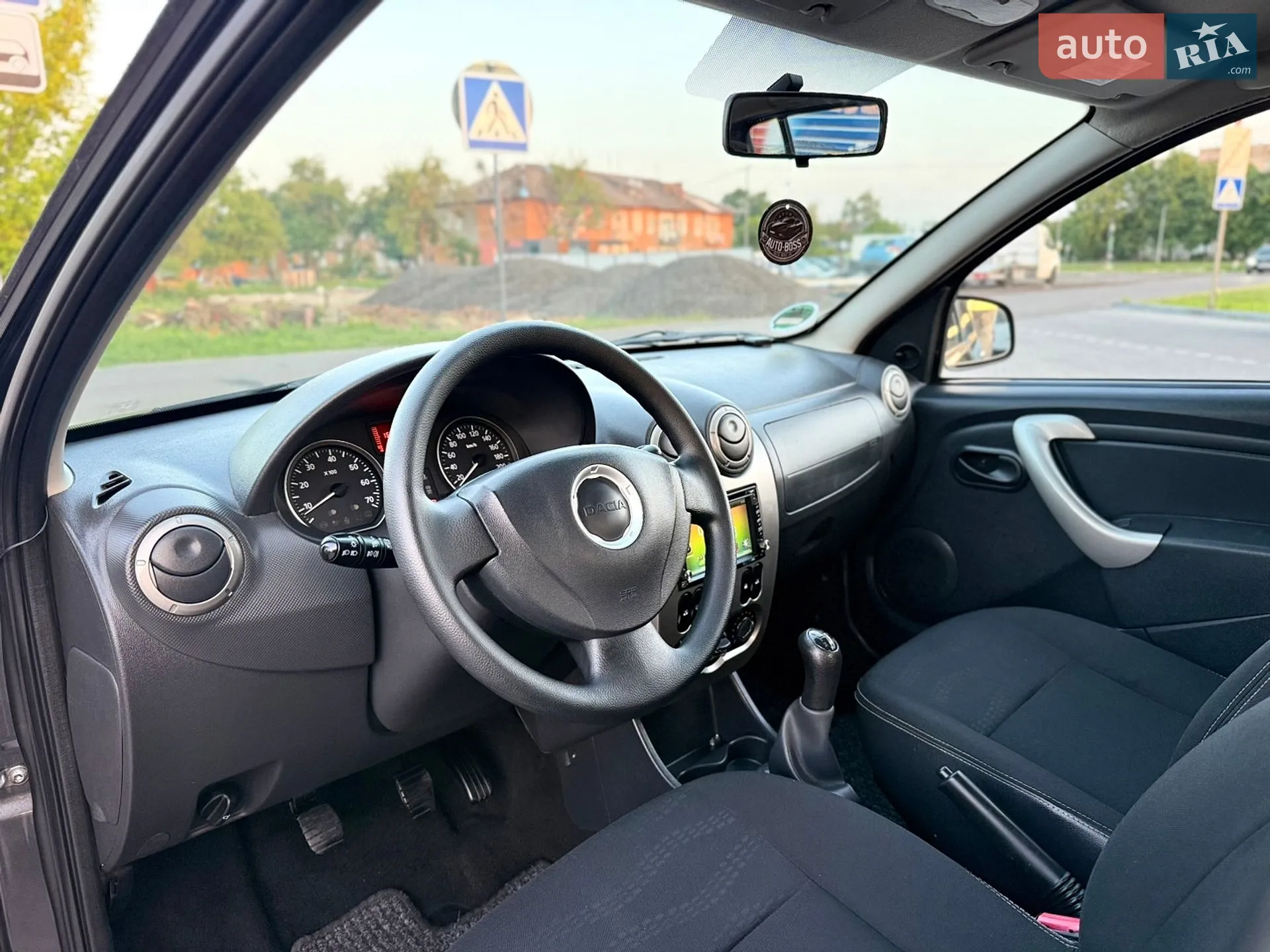 2010 Dacia Sandero - мініатюра 54