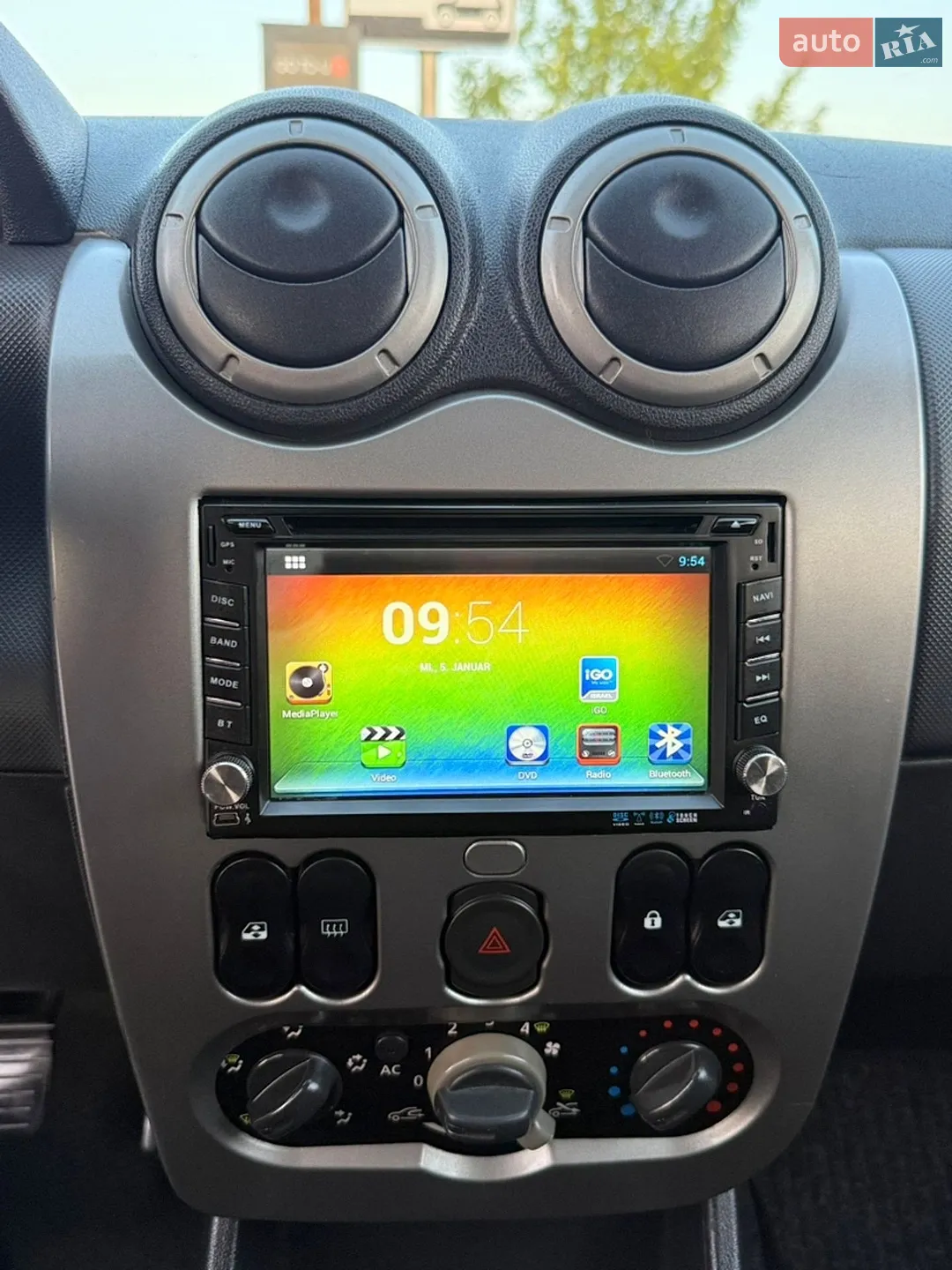 2010 Dacia Sandero - мініатюра 61