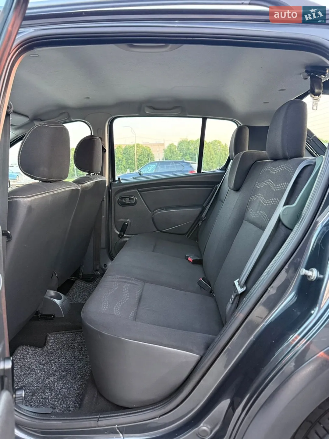 2010 Dacia Sandero - мініатюра 70