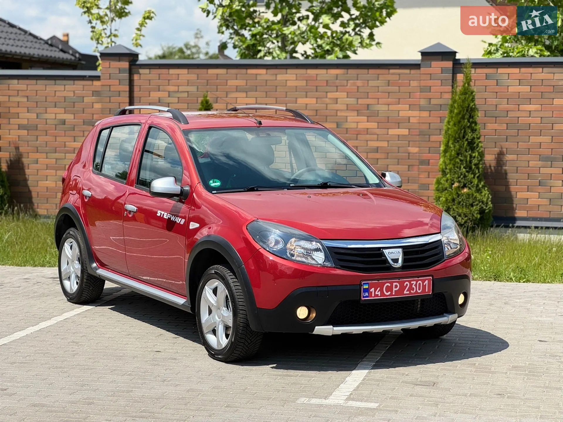 2011 Dacia Sandero - мініатюра 2