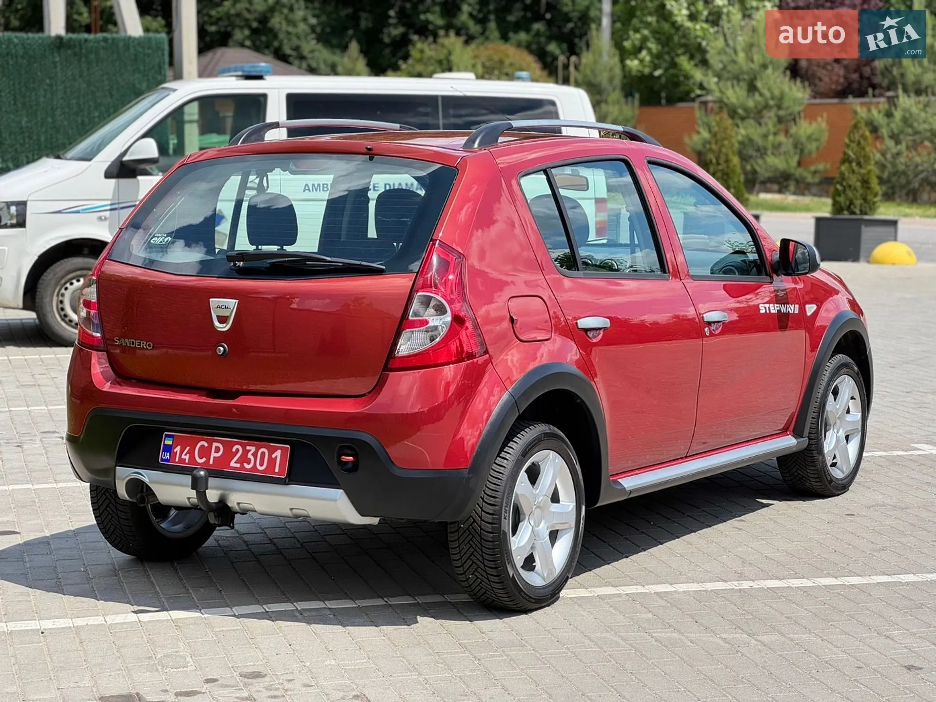 2011 Dacia Sandero - мініатюра 15