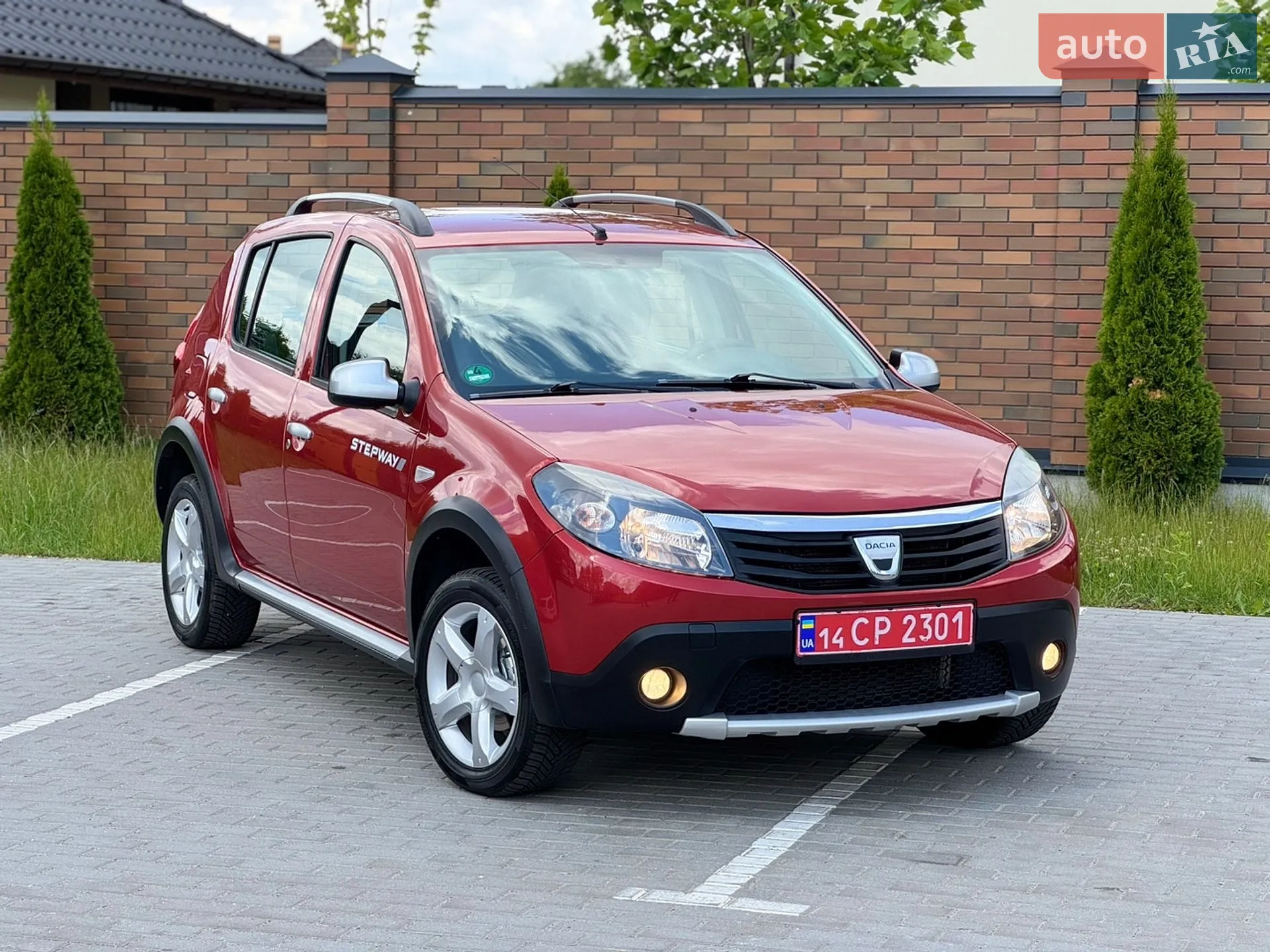 2011 Dacia Sandero - мініатюра 6