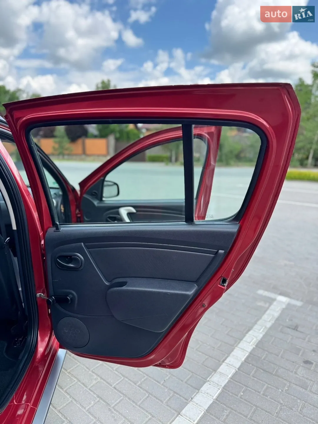 2011 Dacia Sandero - мініатюра 42