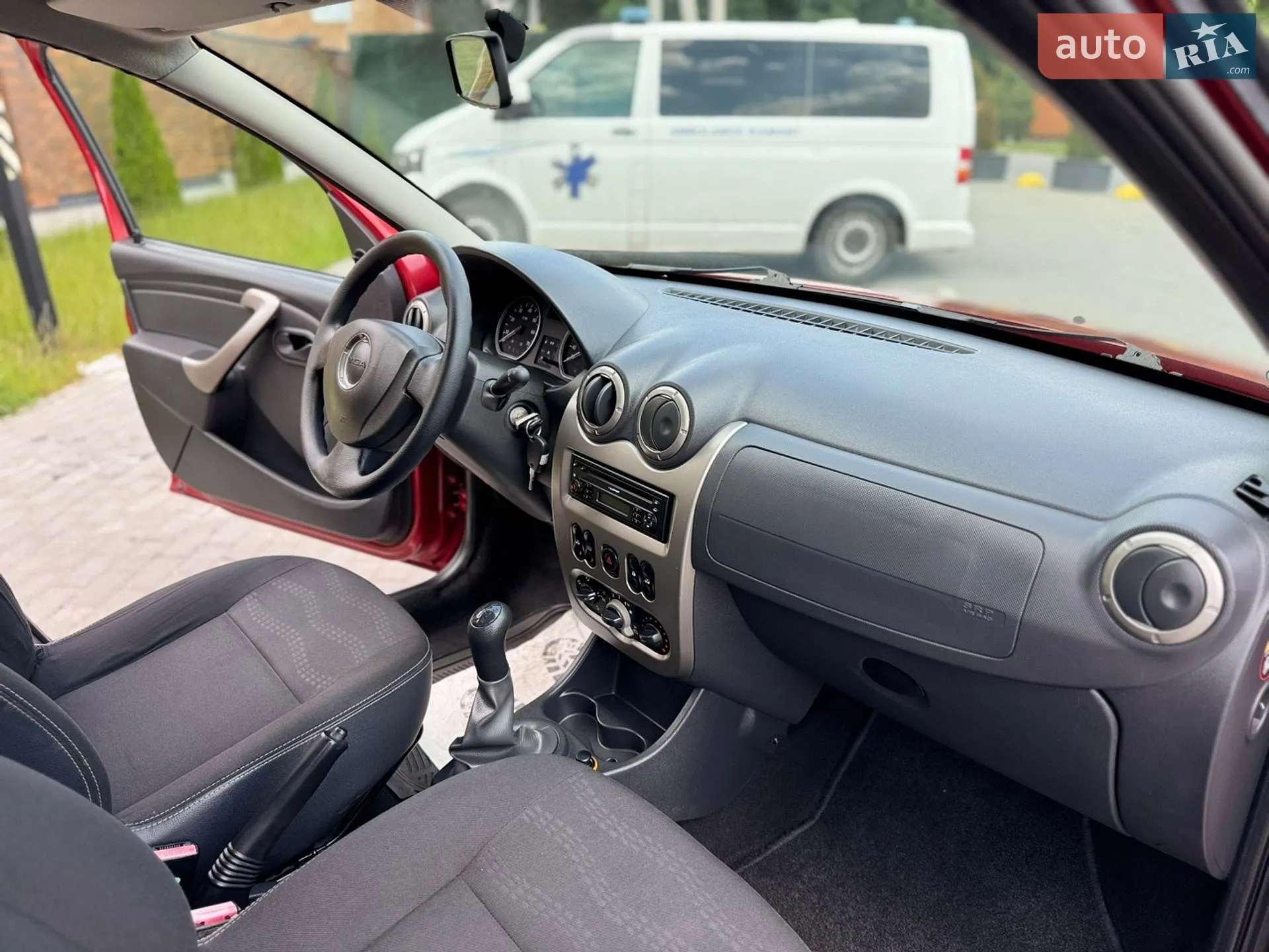 2011 Dacia Sandero - мініатюра 46