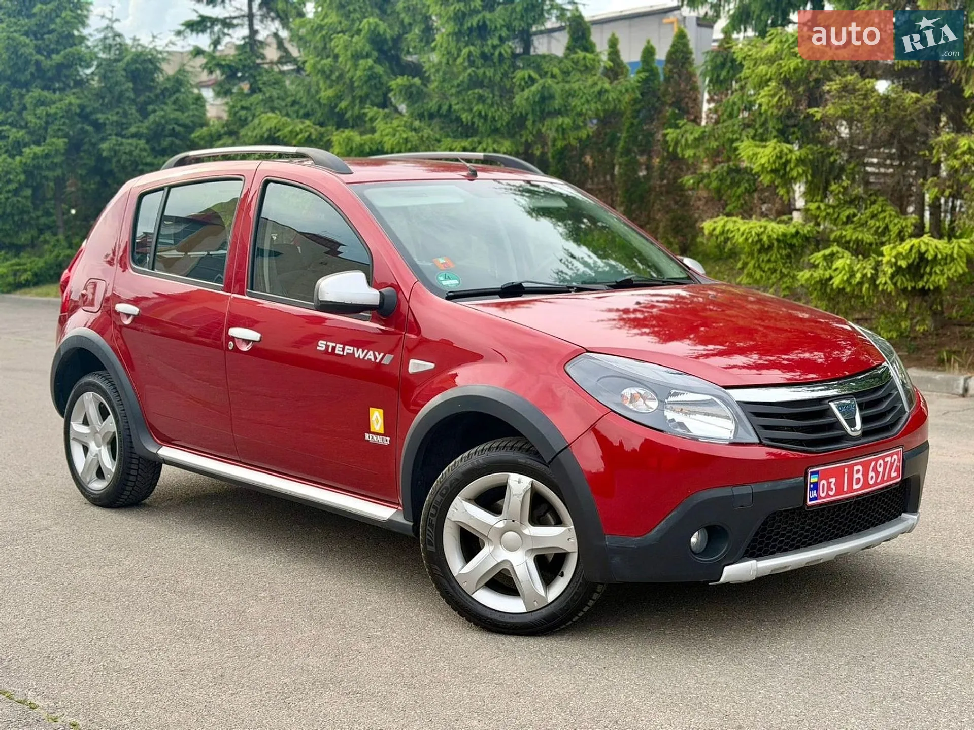 2011 Dacia Sandero - мініатюра 9
