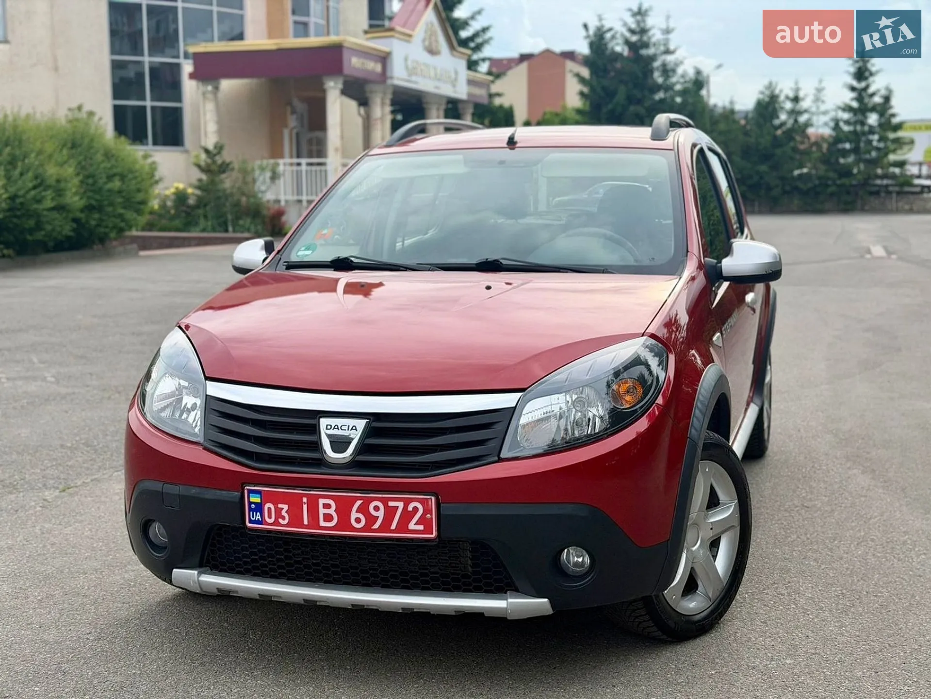 2011 Dacia Sandero - мініатюра 2