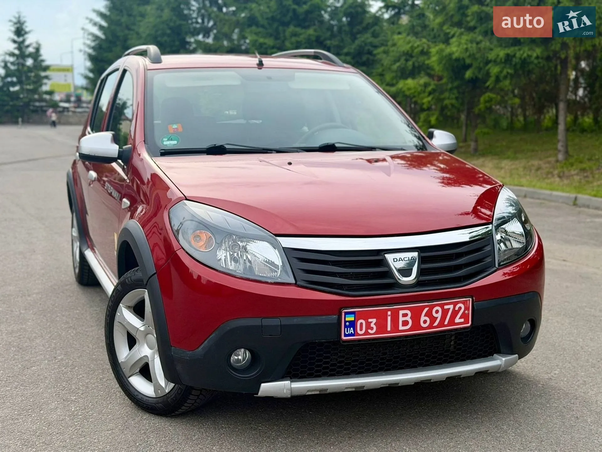2011 Dacia Sandero - мініатюра 11