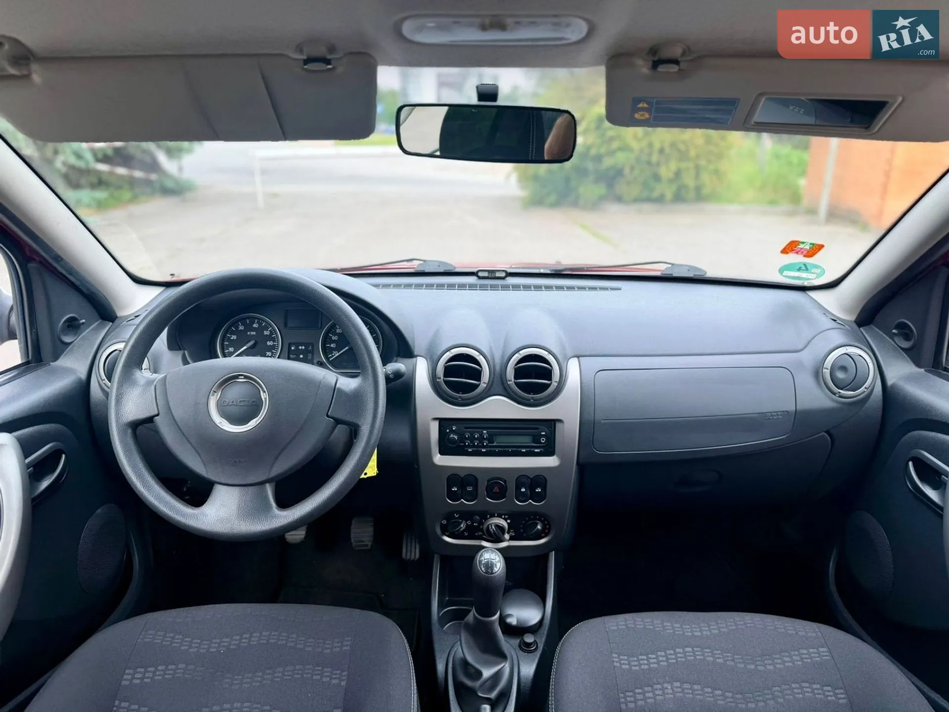2011 Dacia Sandero - мініатюра 30