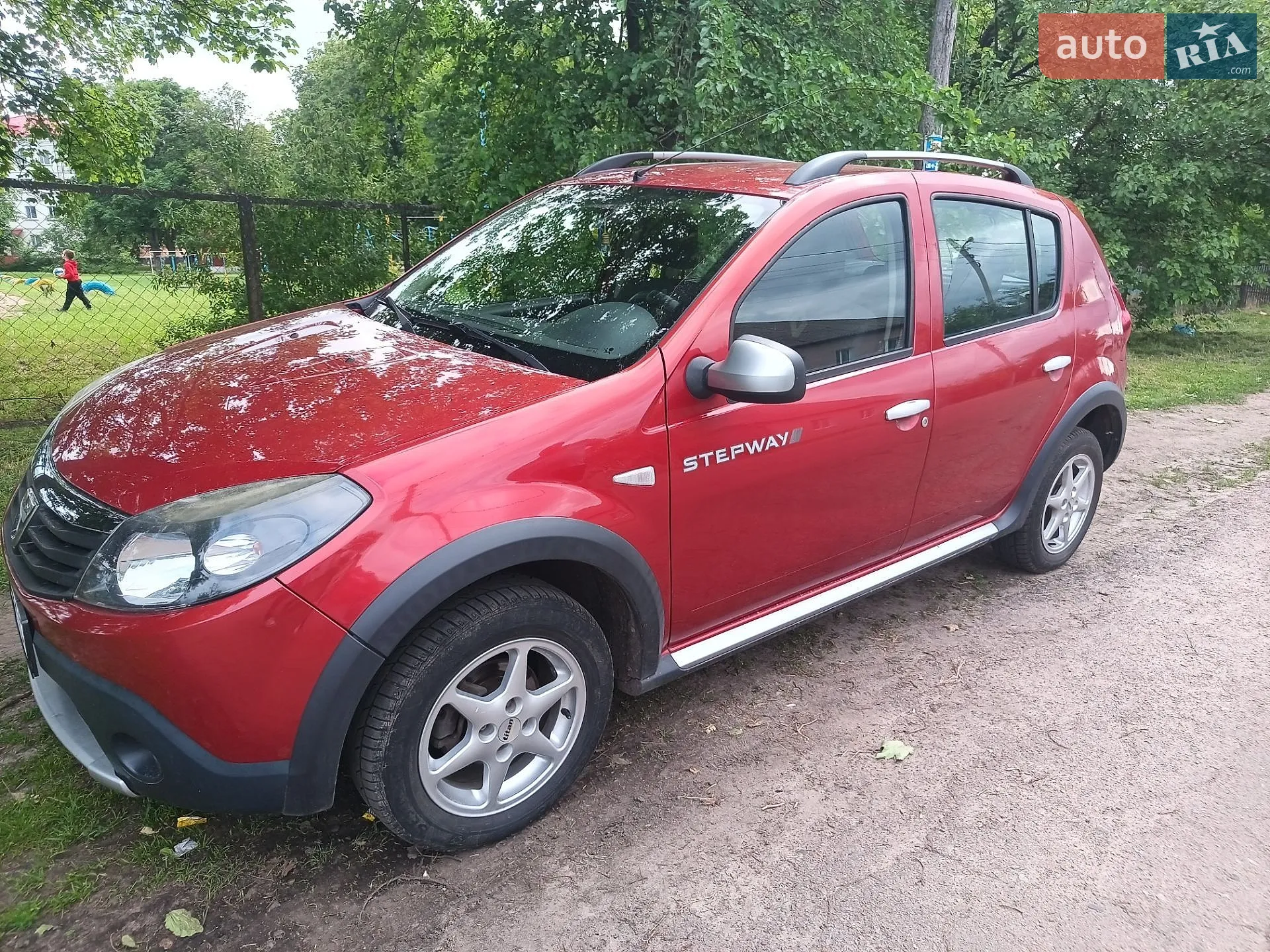 2010 Dacia Sandero - фото 1