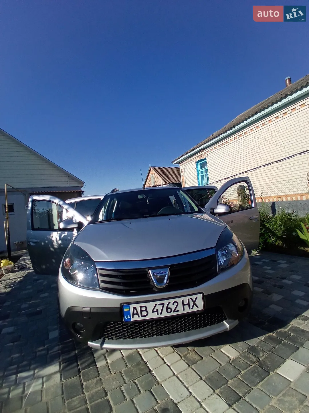 2012 Dacia Sandero - мініатюра 4
