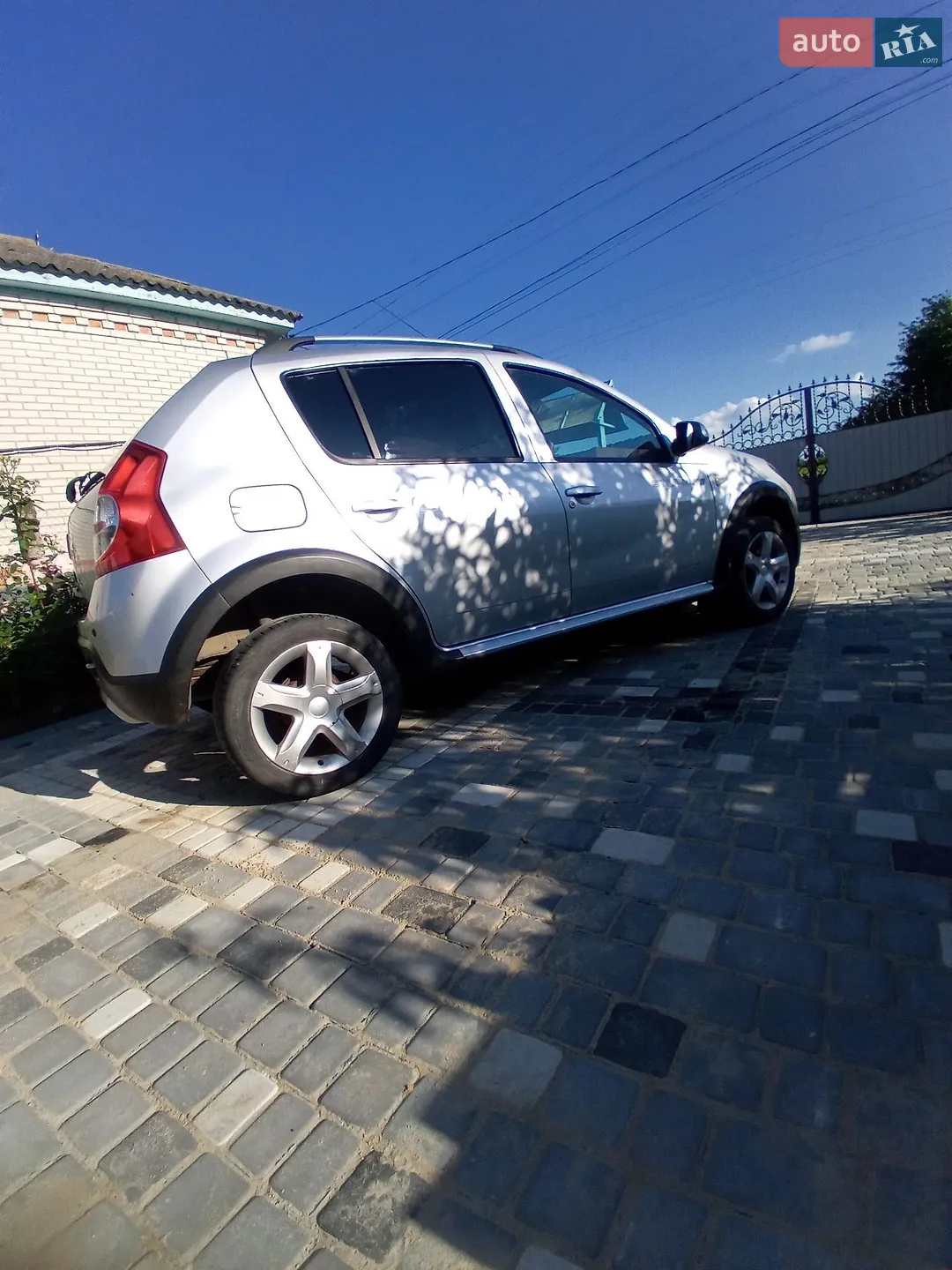 2012 Dacia Sandero - мініатюра 18
