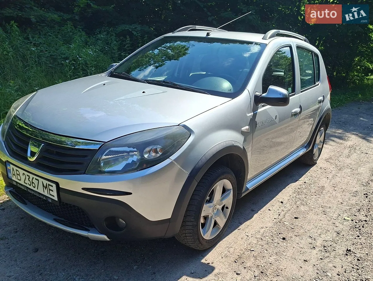 2010 Dacia Sandero - мініатюра 8