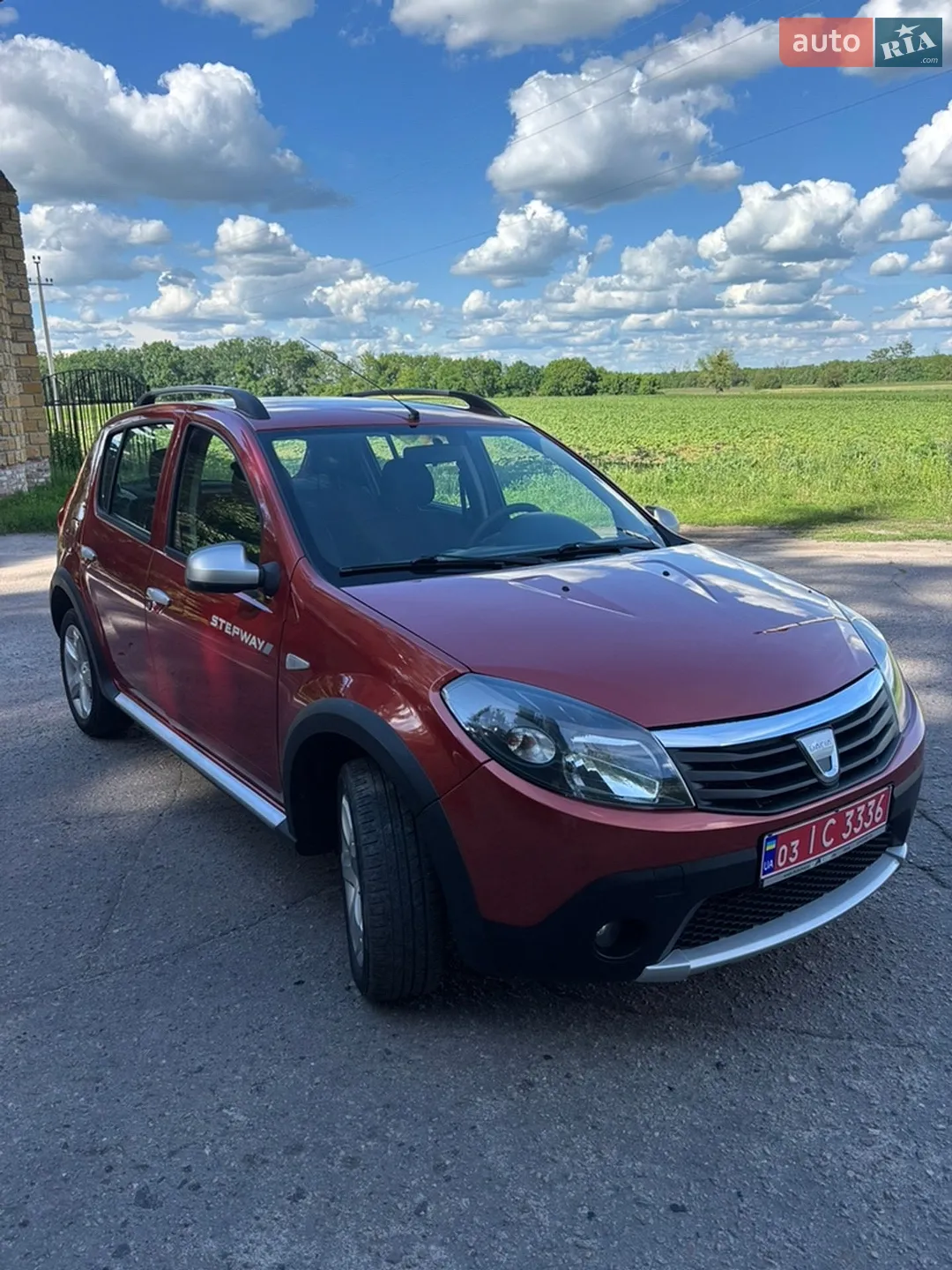 2011 Dacia Sandero - мініатюра 8