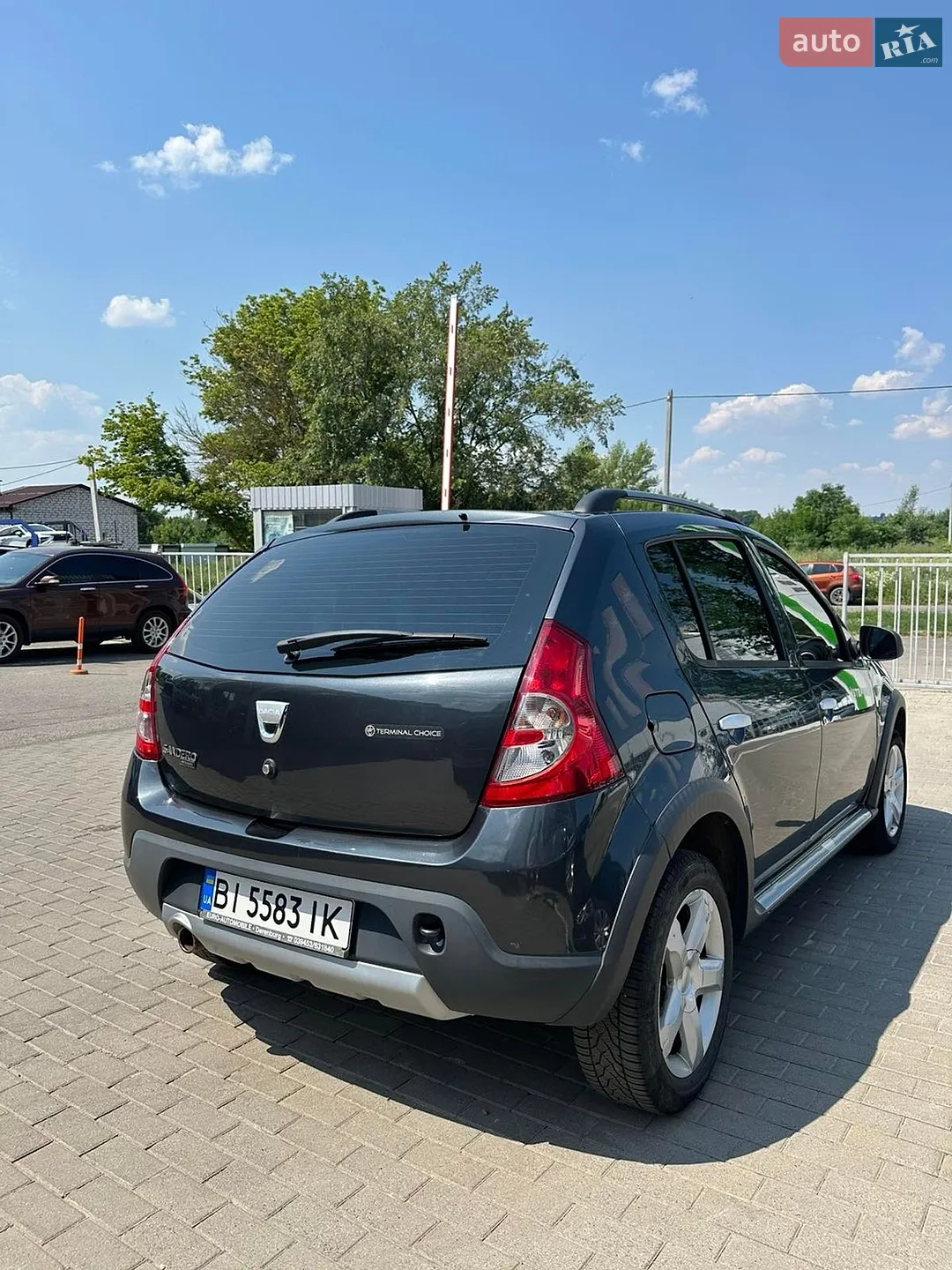 2010 Dacia Sandero - мініатюра 5