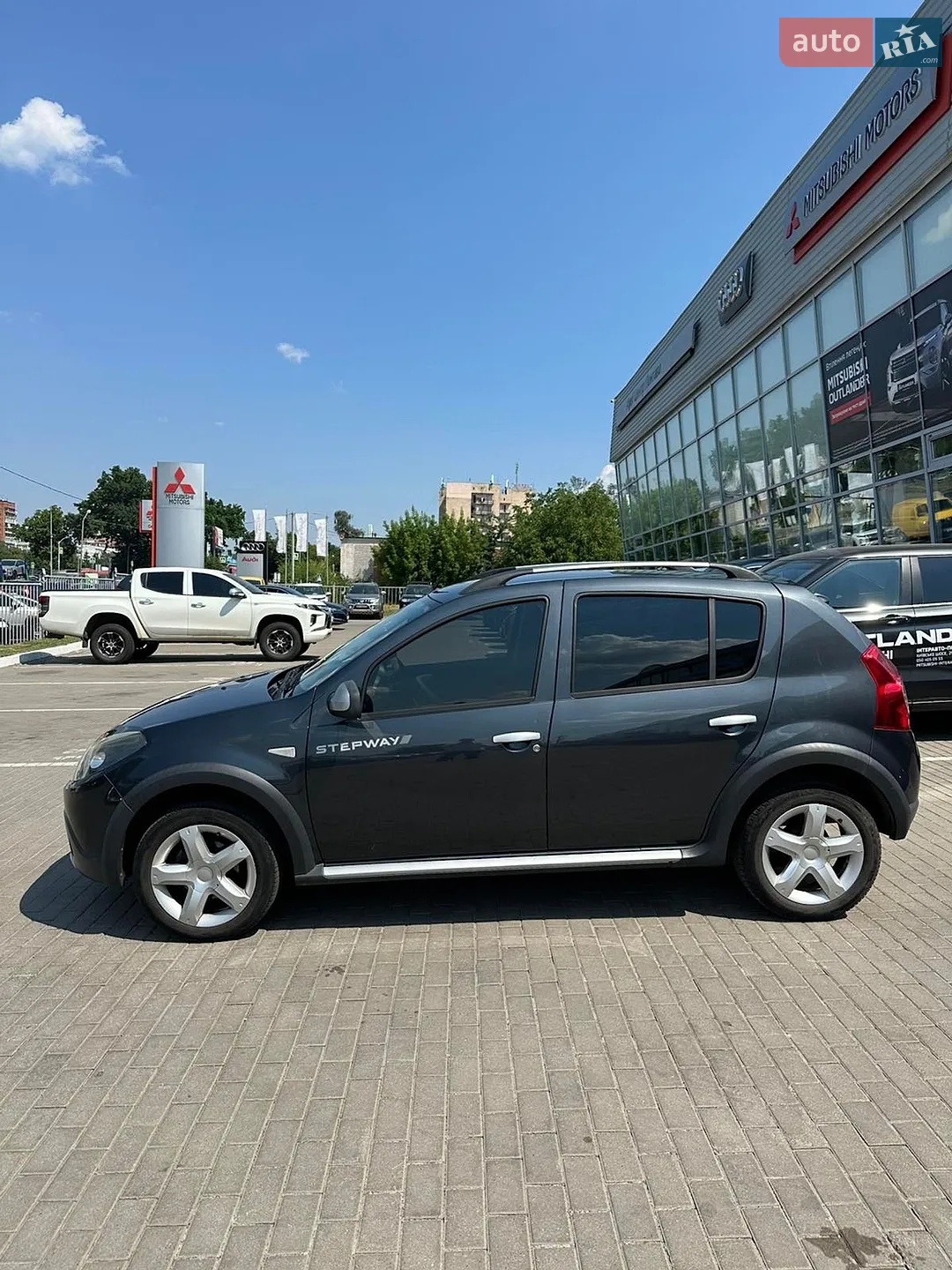 2010 Dacia Sandero - мініатюра 4