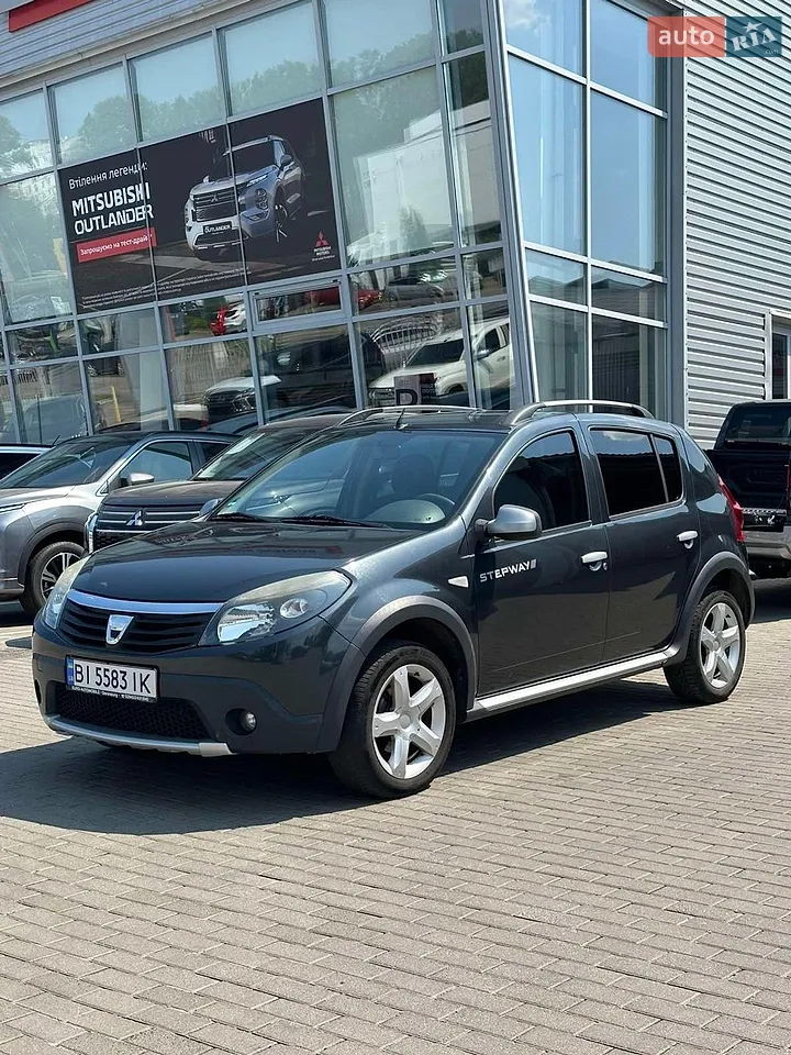 2010 Dacia Sandero - мініатюра 2