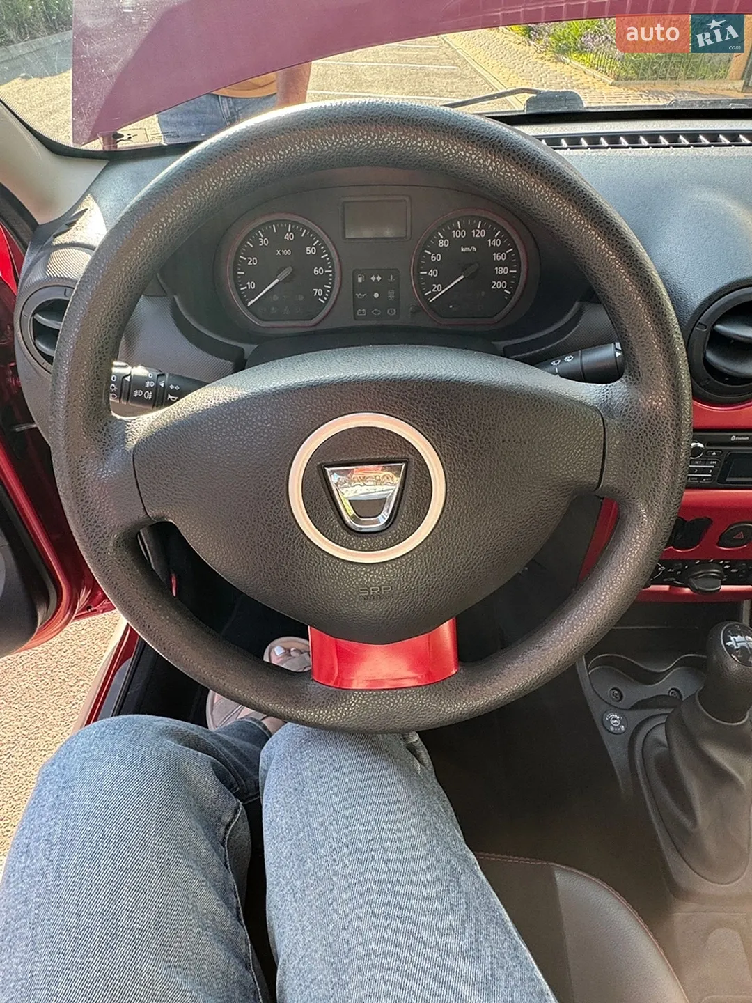2012 Dacia Sandero - мініатюра 22
