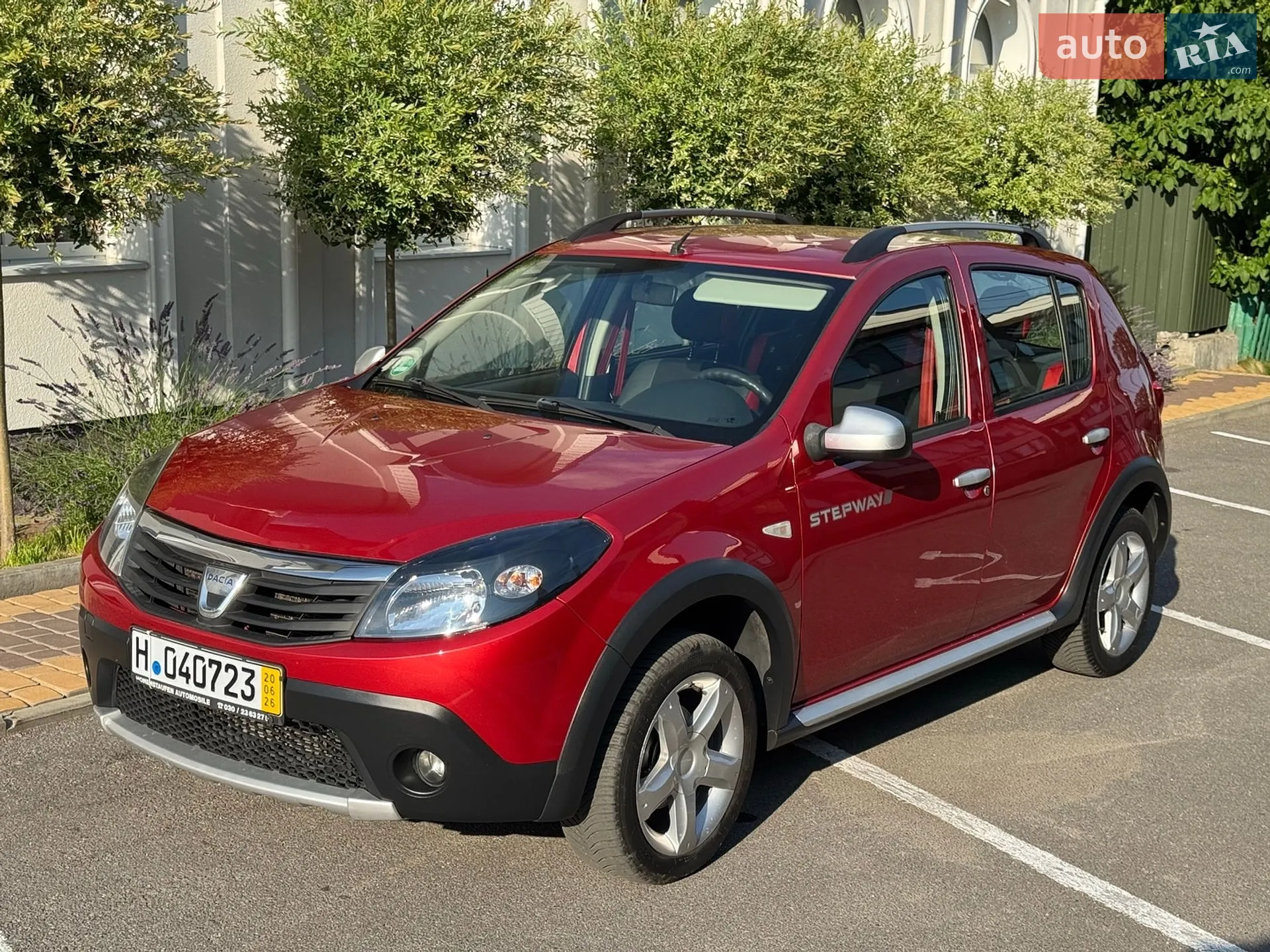 2012 Dacia Sandero - мініатюра 30