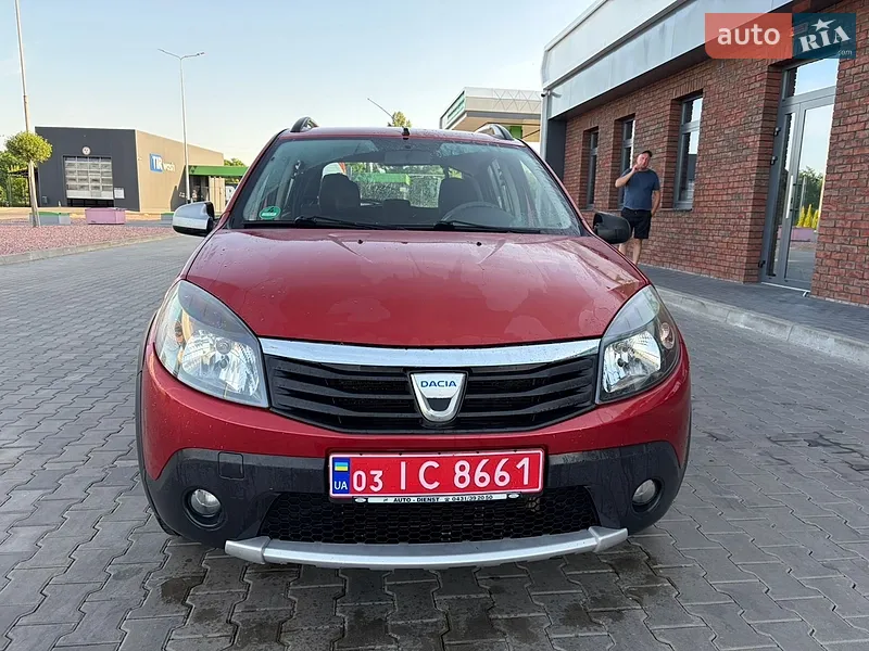 Dacia Sandero StepWay