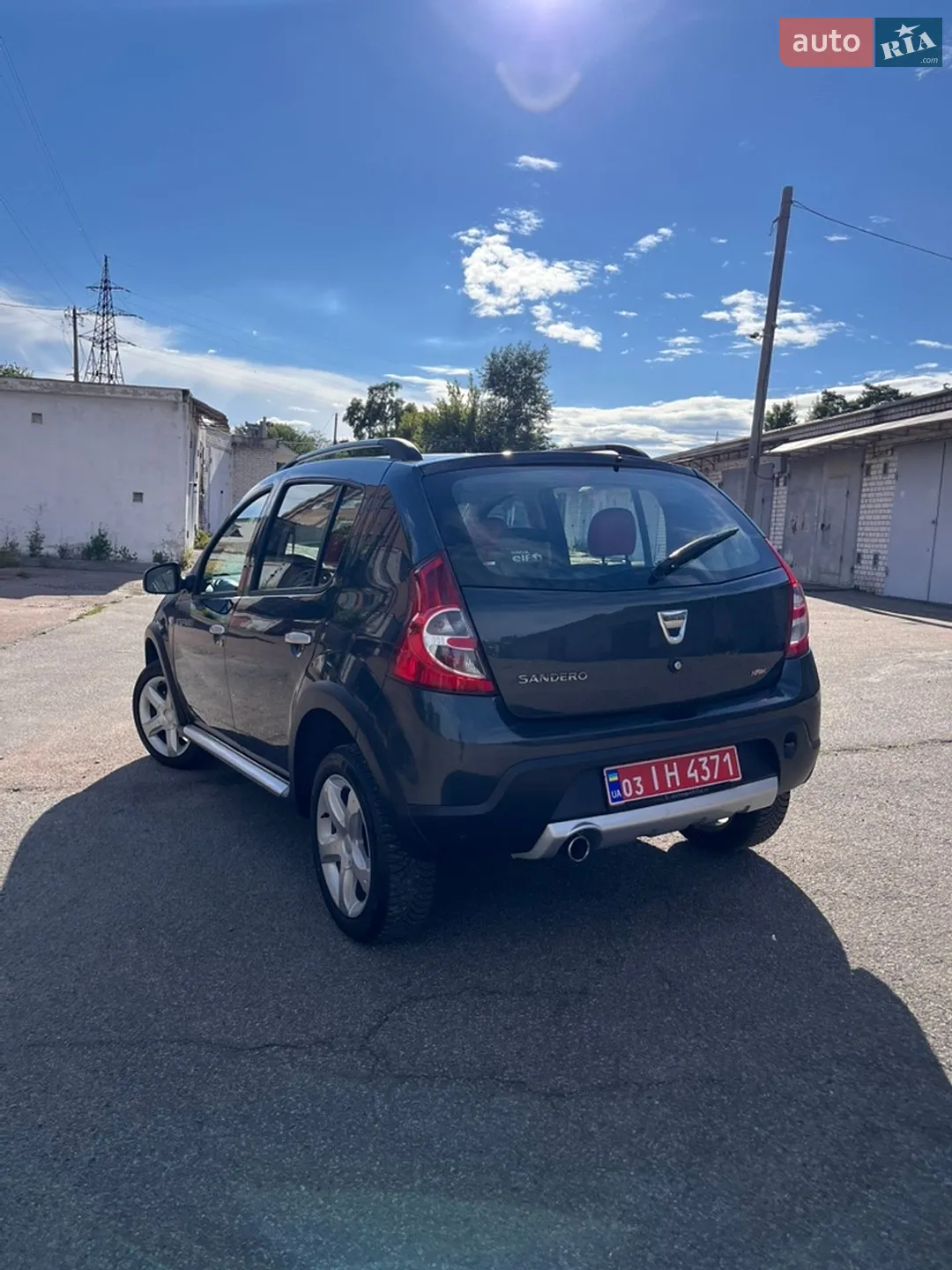 2012 Dacia Sandero - мініатюра 18