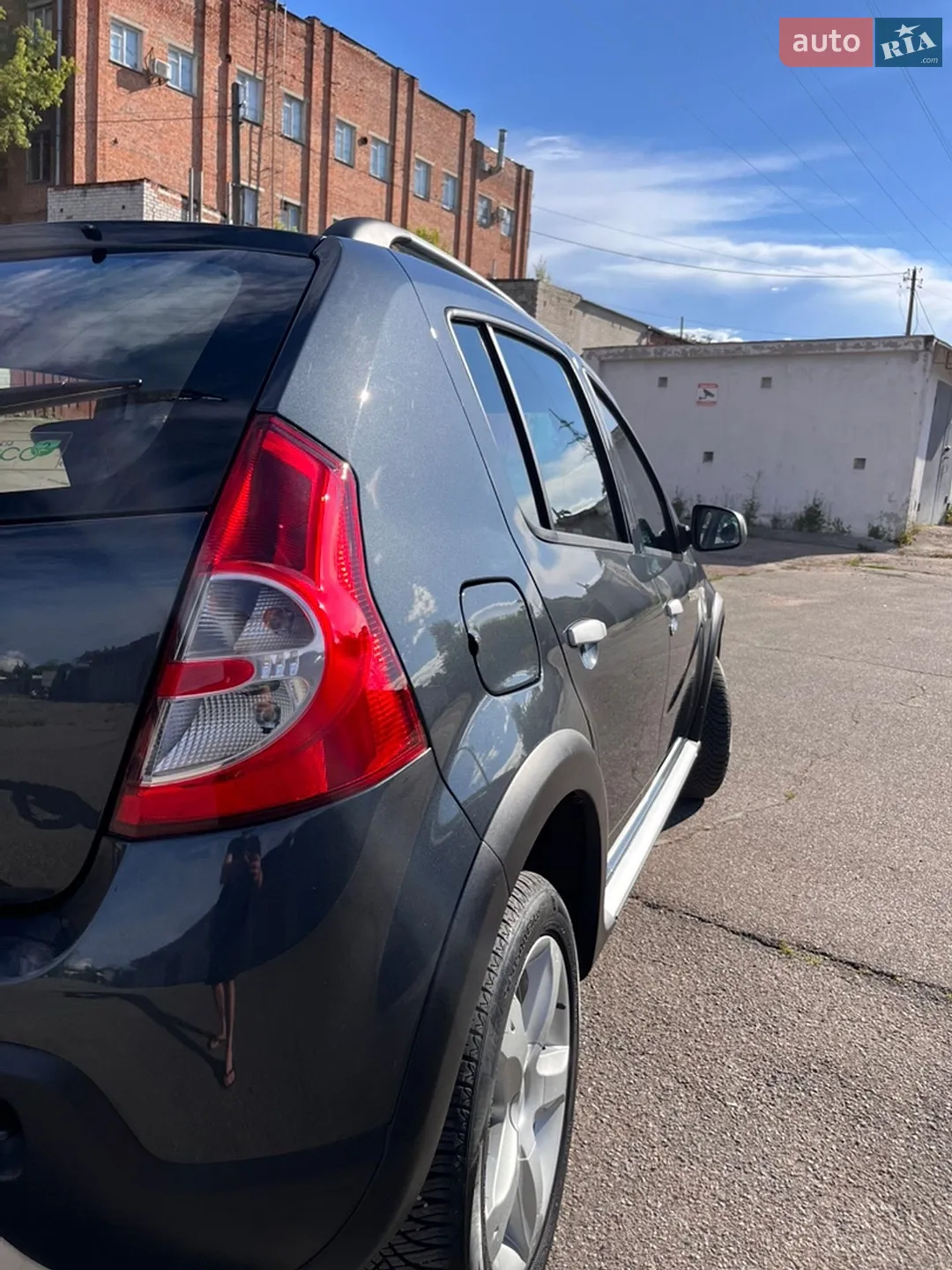 2012 Dacia Sandero - мініатюра 20