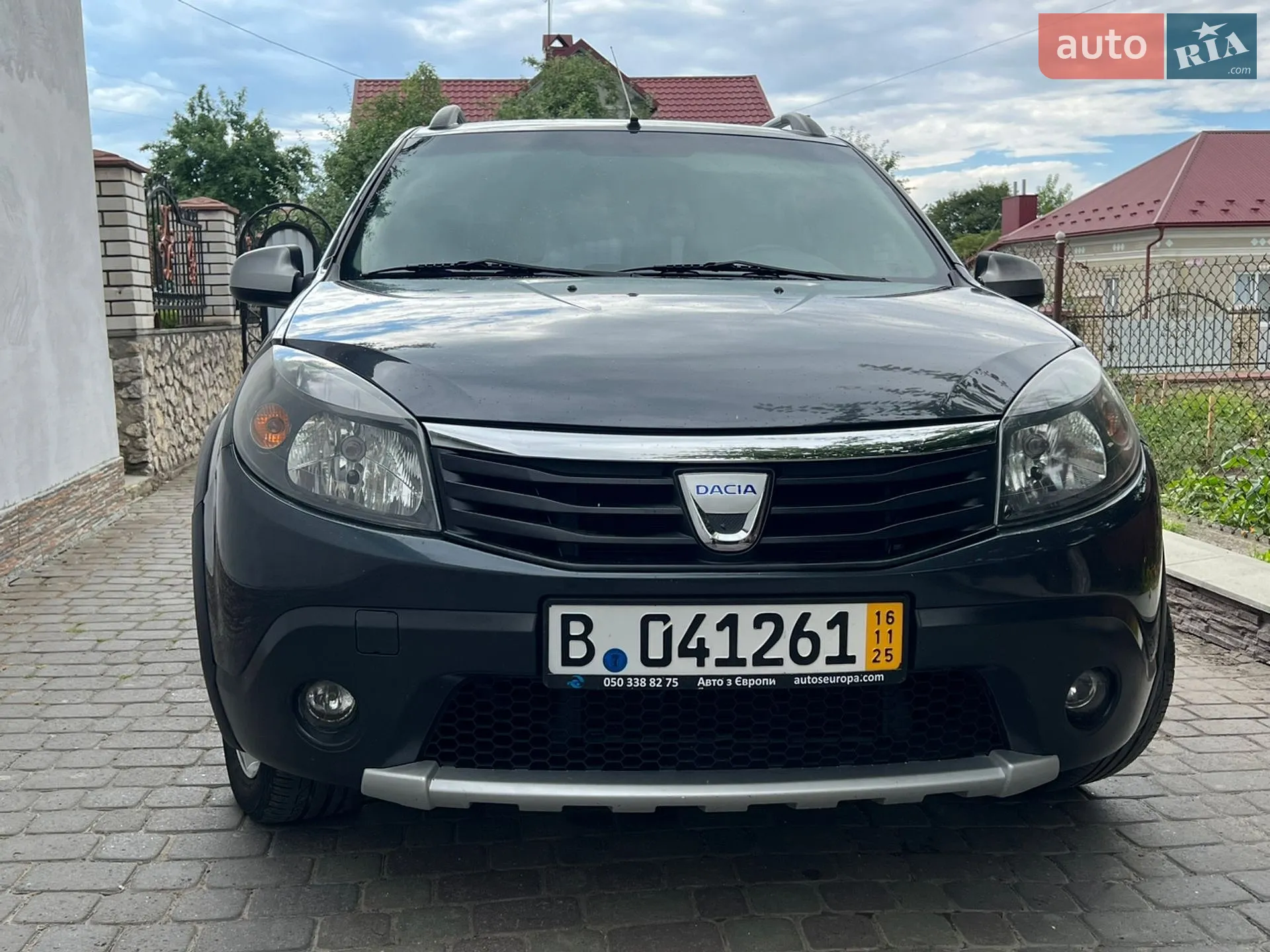 2010 Dacia Sandero - мініатюра 2