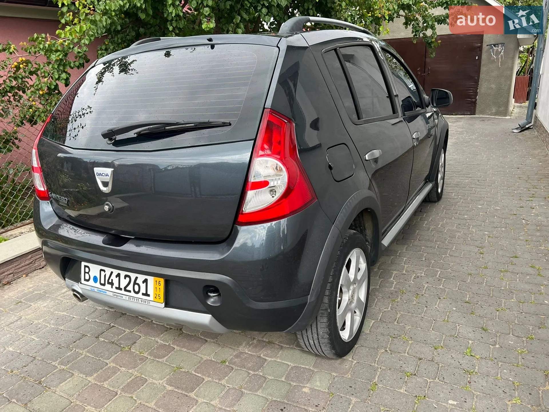 2010 Dacia Sandero - мініатюра 7