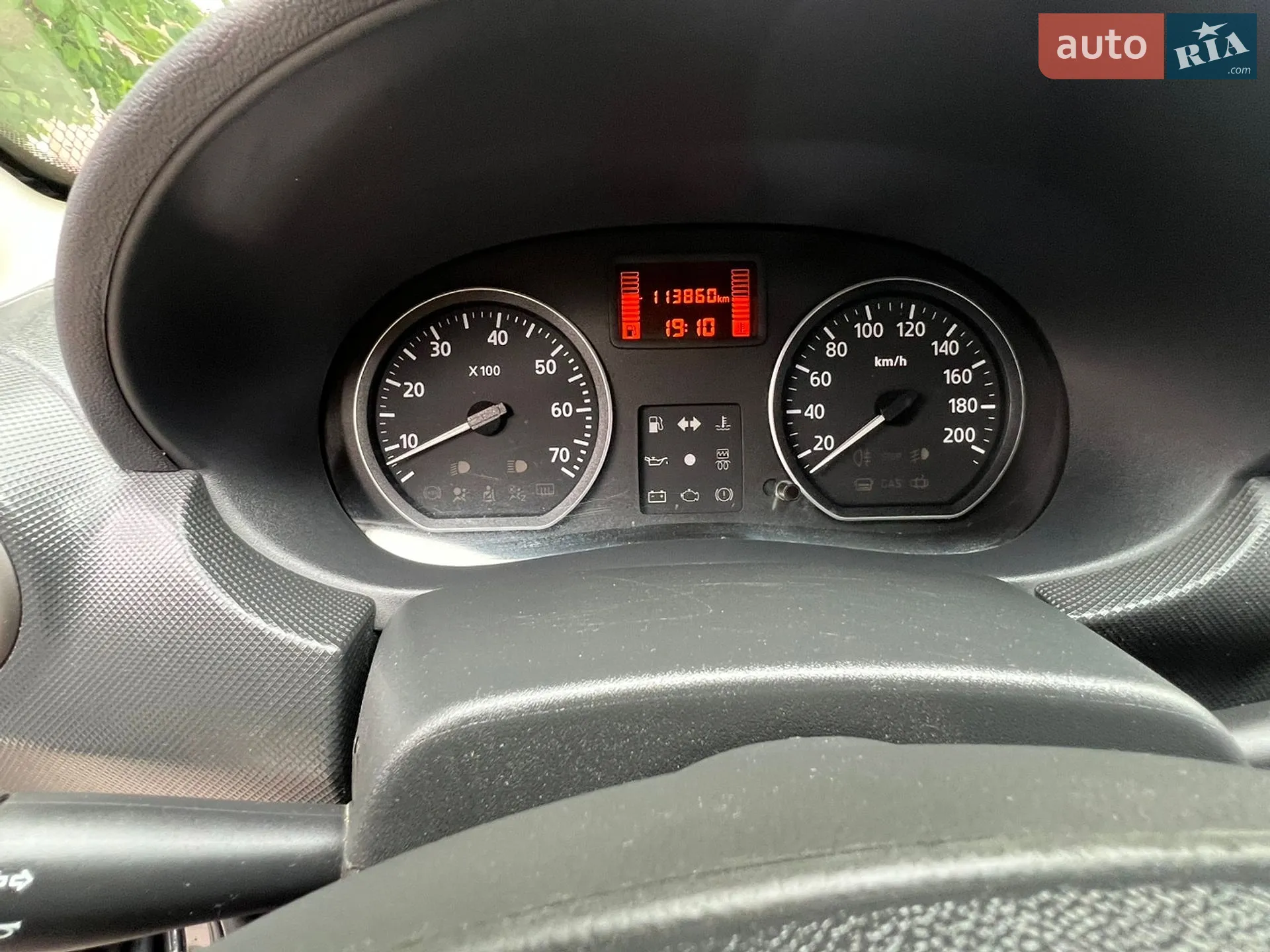 2010 Dacia Sandero - мініатюра 12