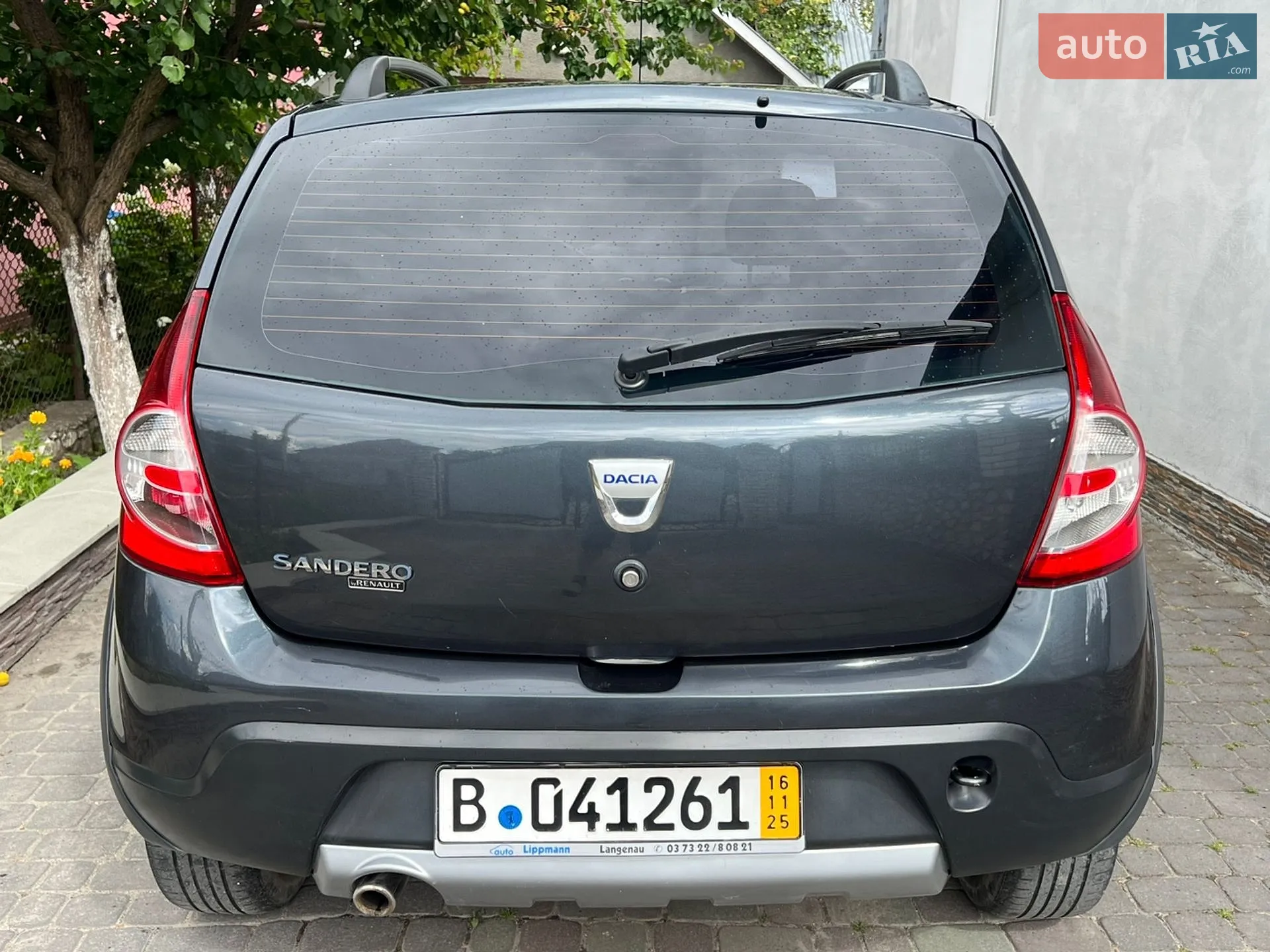 2010 Dacia Sandero - мініатюра 30