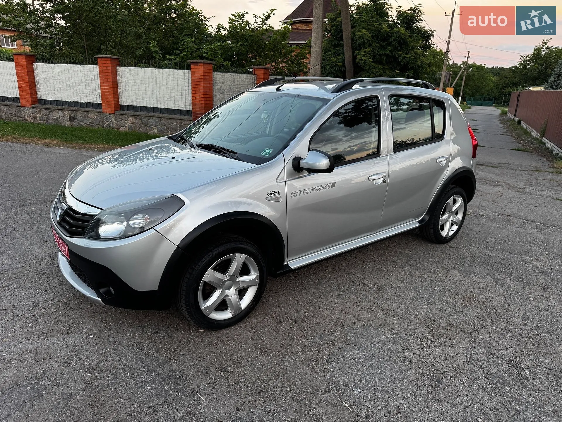 2011 Dacia Sandero - мініатюра 7