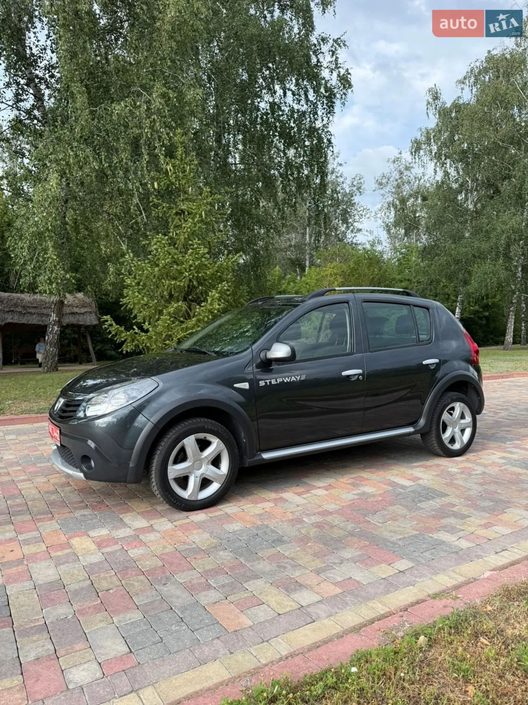 2010 Dacia Sandero - мініатюра 2