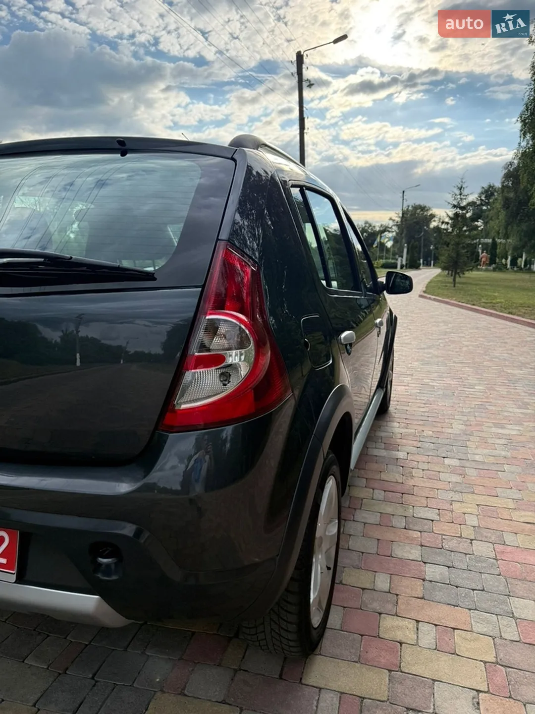 2010 Dacia Sandero - мініатюра 7