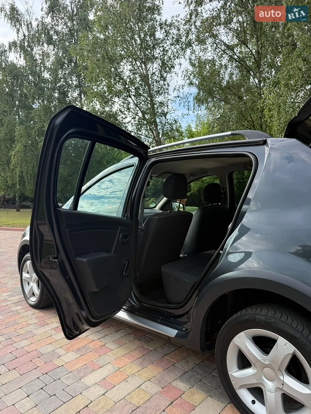 2010 Dacia Sandero - мініатюра 15