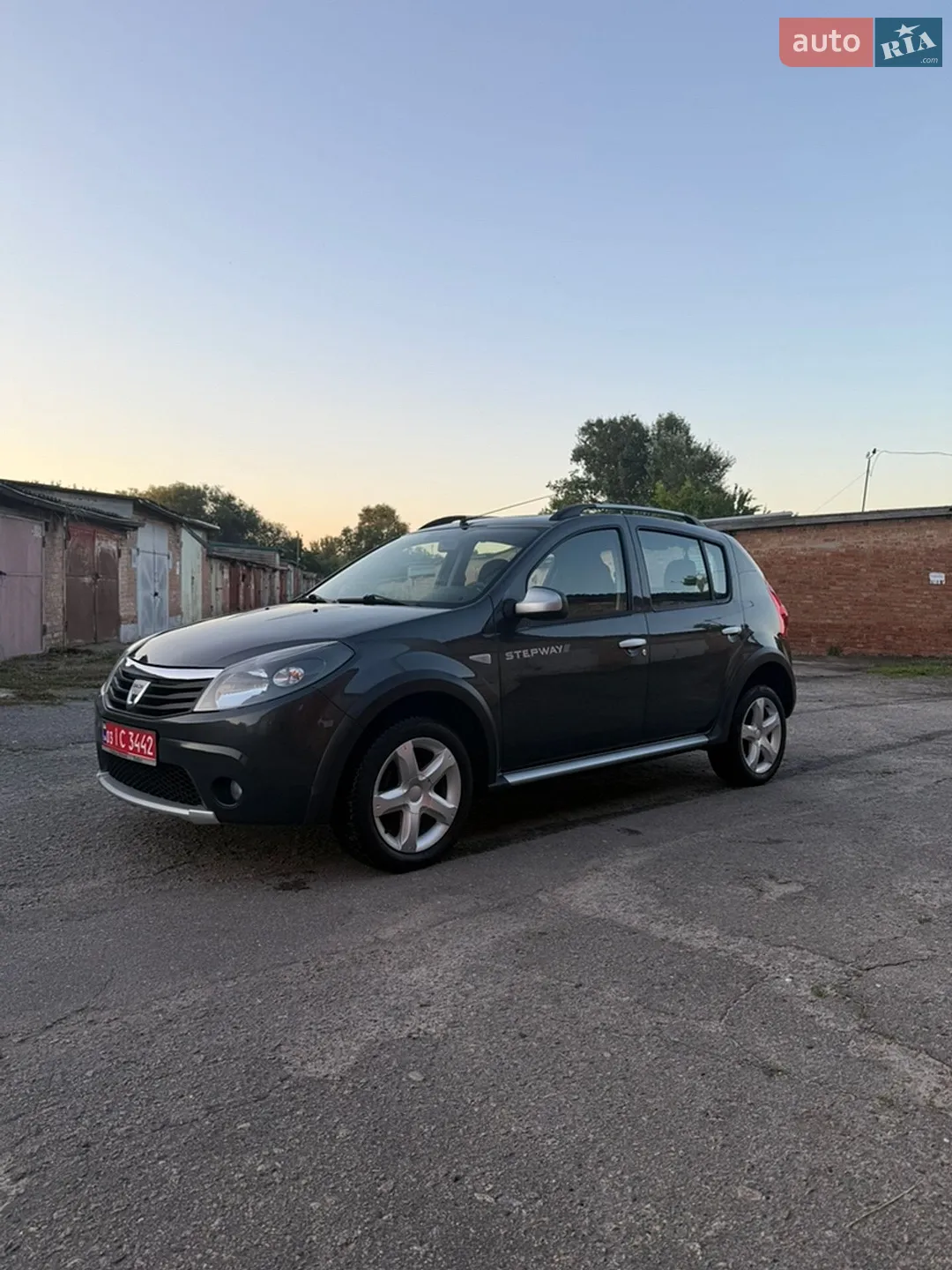 2010 Dacia Sandero - мініатюра 24