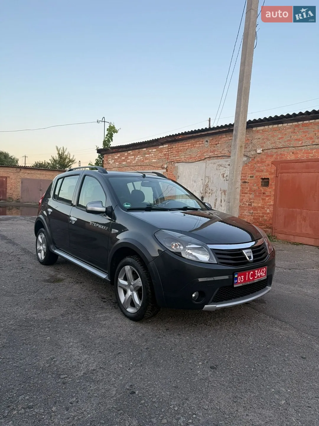 2010 Dacia Sandero - мініатюра 29
