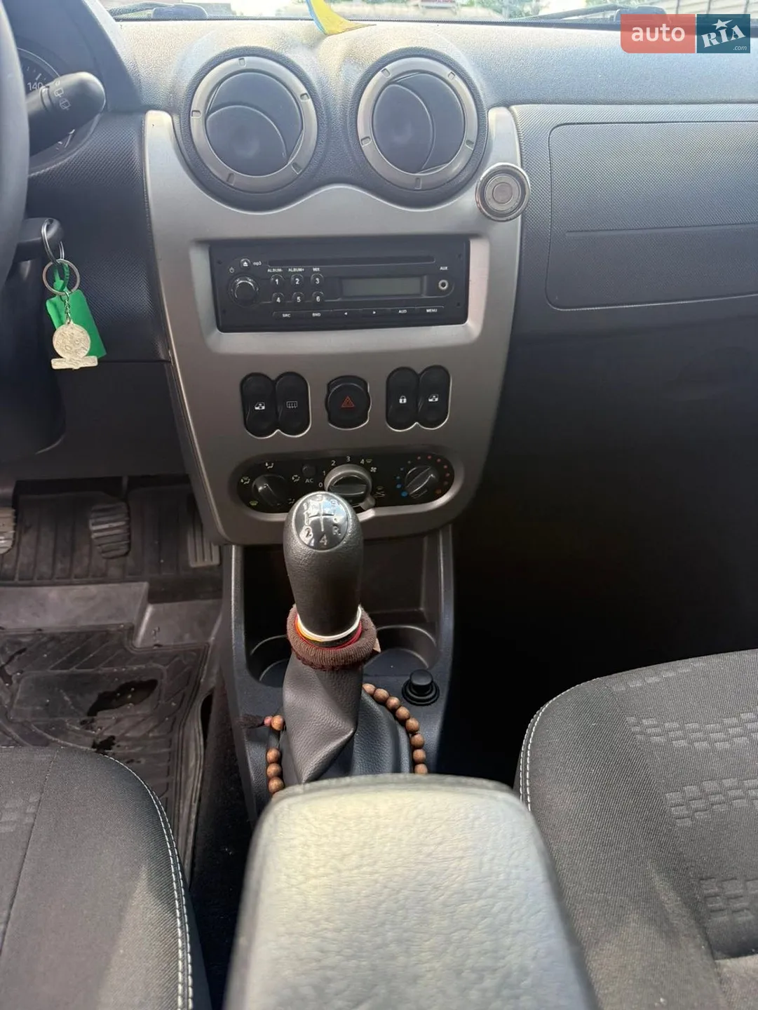 2011 Dacia Sandero - мініатюра 9
