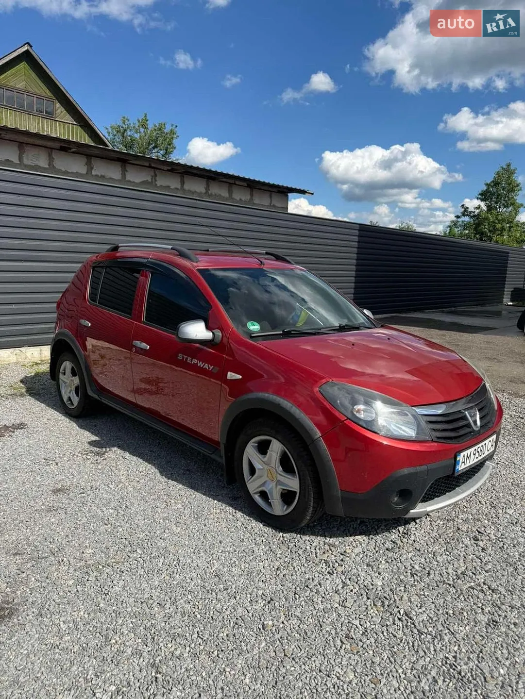 2011 Dacia Sandero - фото 1